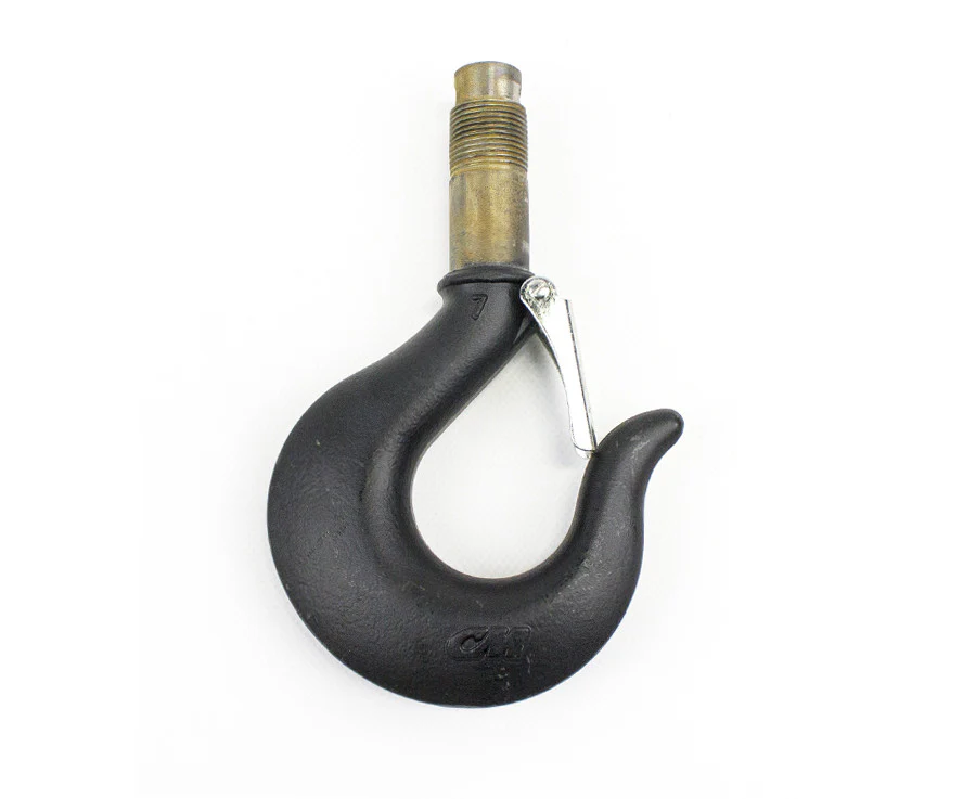 CM Upper Hook Sub-Assembly - Latch Type Model R, Rr