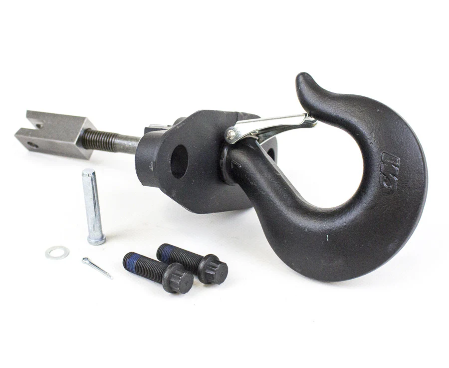 CM Rigid Hook Suspension - Complete Assembly (R, Rr)