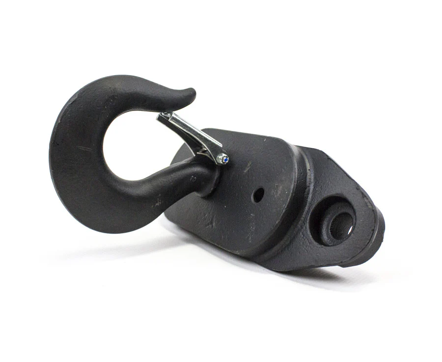 CM Rigid Hook Assembly - Latch Type (R & Rr) - Image 2