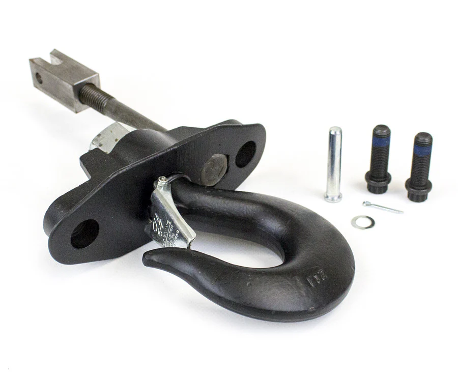 CM Swivel Hook Suspension - Complete Assembly (R, Rr)