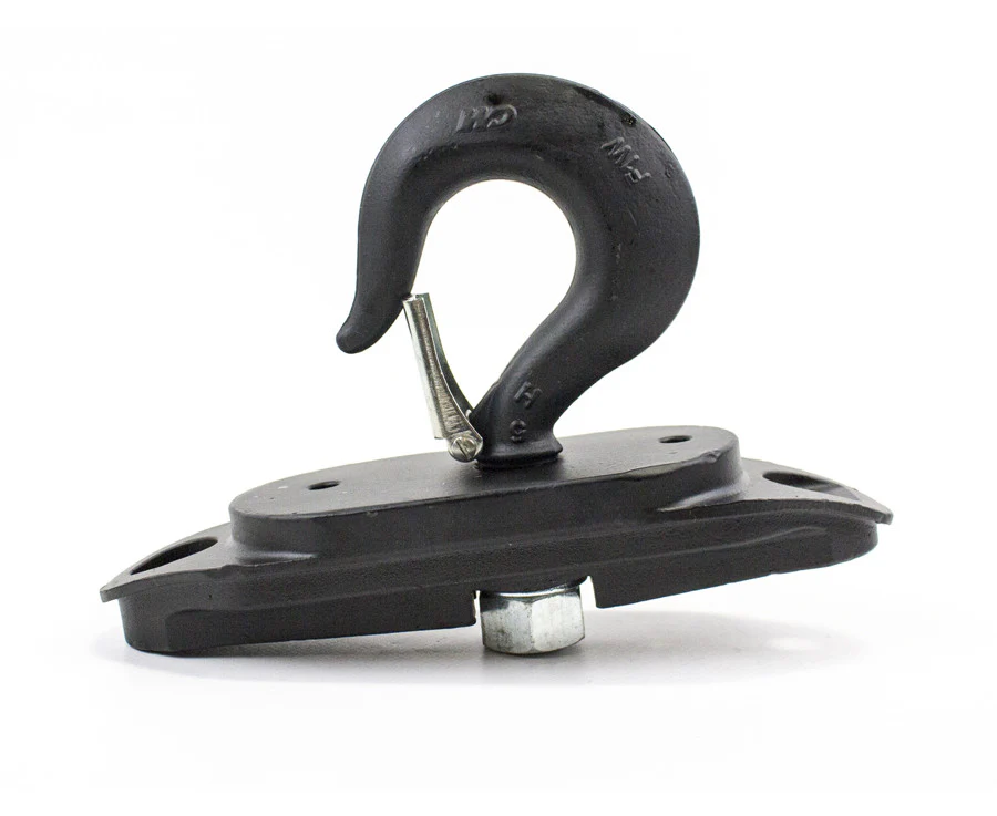 CM Swivel Hook Suspension Assembly (J, L & Ll)