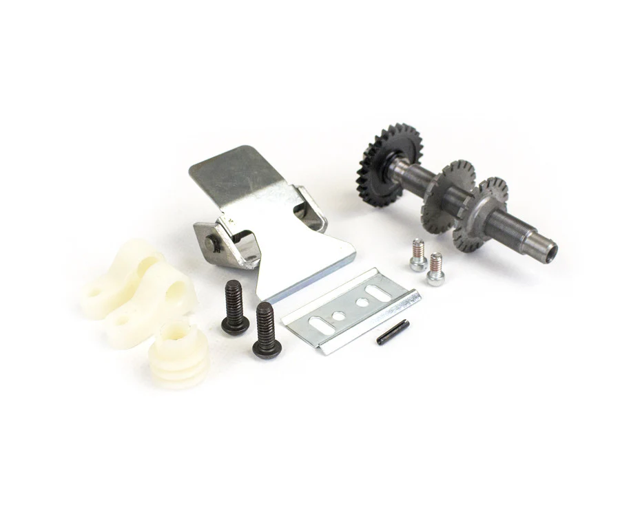 CM Limit Switch Shaft & Gear Kit (V2)