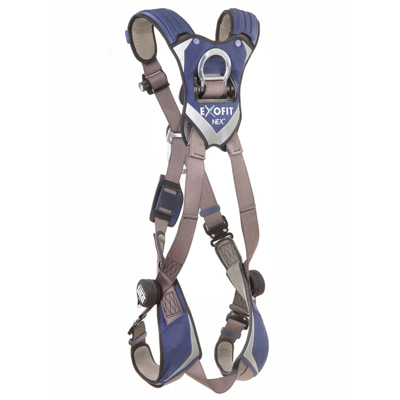 3M™ DBI-SALA® ExoFit NEX™ Crossover-Style Climbing Harness - Image 4