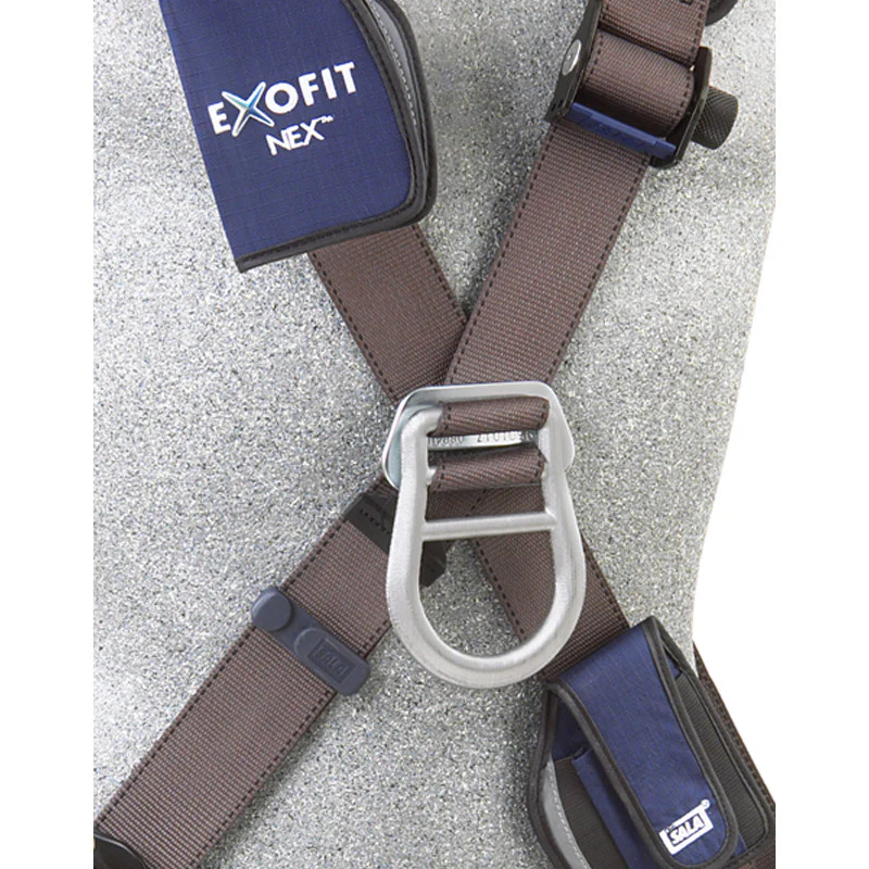 3M™ DBI-SALA® ExoFit NEX™ Crossover-Style Climbing Harness - Image 5