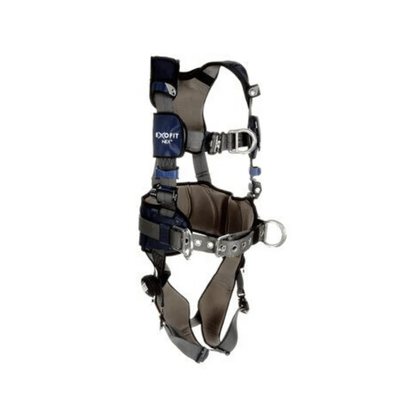 3M™ DBI-SALA® ExoFit NEX™ Plus Comfort Construction Style Positioning/Climbing Harness (1140162) - Image 3