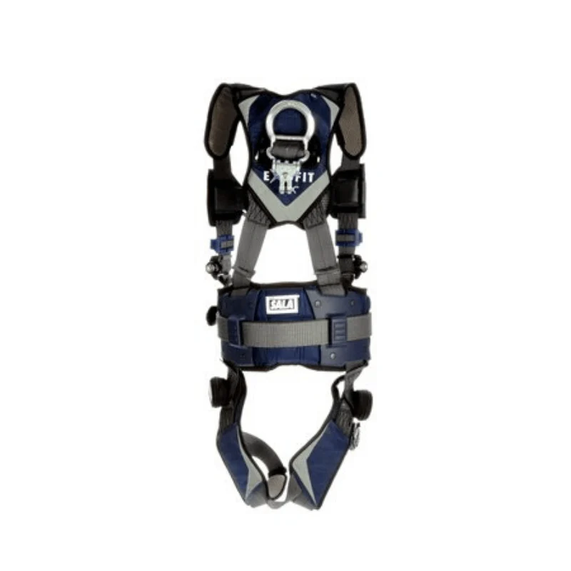 3M™ DBI-SALA® ExoFit NEX™ Plus Comfort Construction Style Positioning/Climbing Harness (1140162) - Image 4