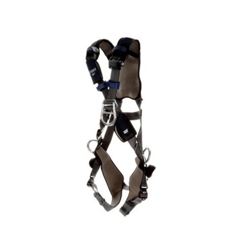 3M™ DBI-SALA® ExoFit NEX™ Plus Comfort Cross-Over Style Positioning/Climbing Harness - Image 2