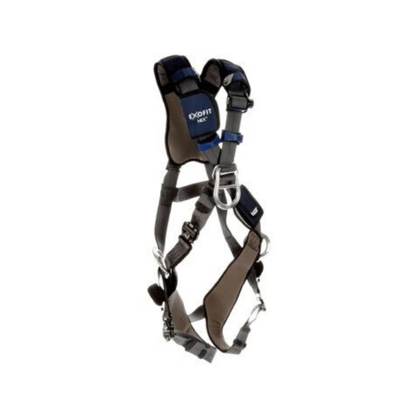 3M™ DBI-SALA® ExoFit NEX™ Plus Comfort Cross-Over Style Positioning/Climbing Harness - Image 3