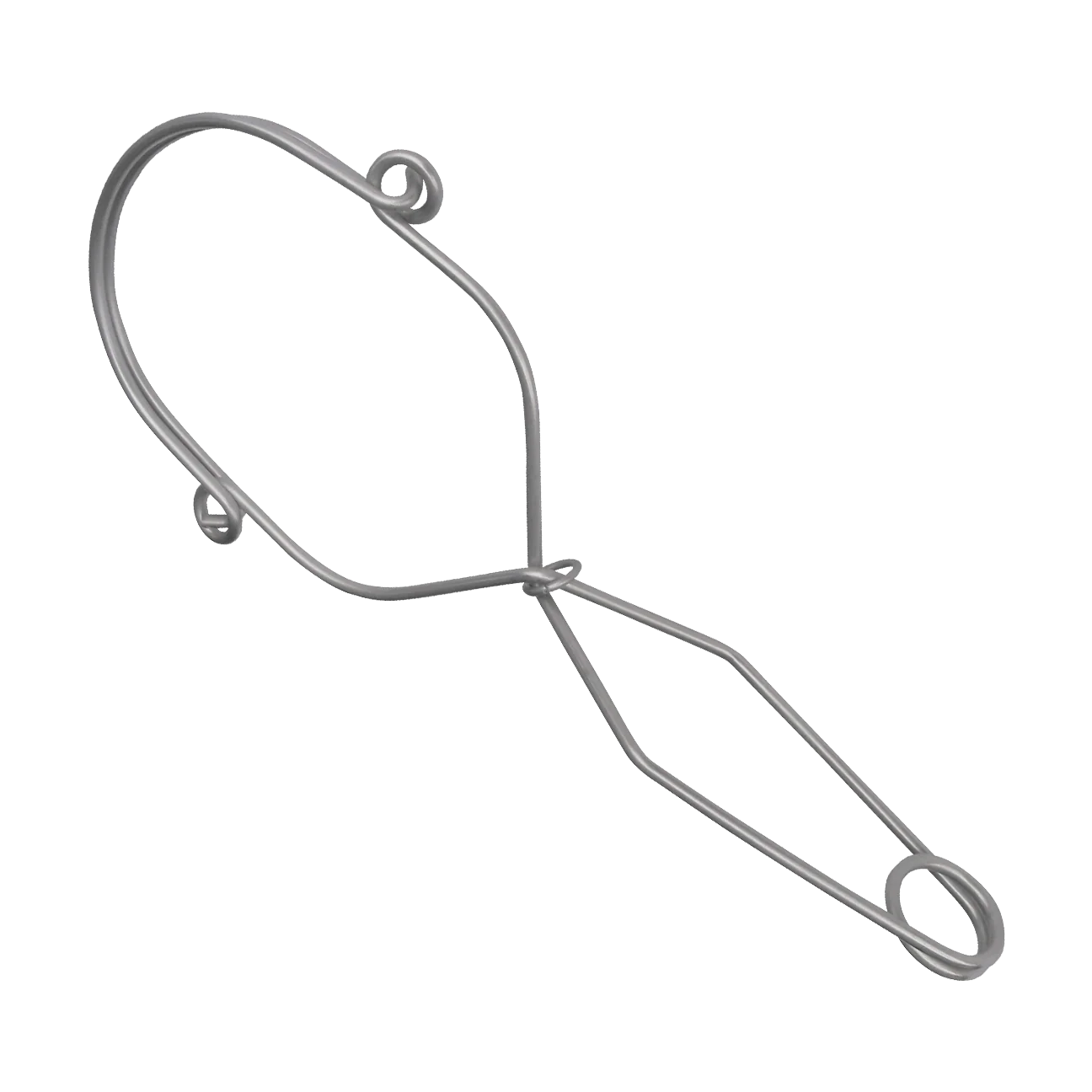 4" Hand-operated Wire-form Anchor