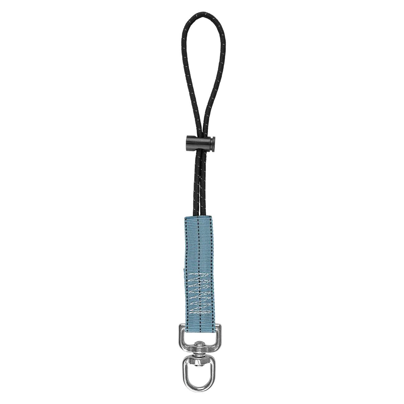 5 lb Tool Attachment with choke-on cinch-loop and swivel D-ring, 10/pack