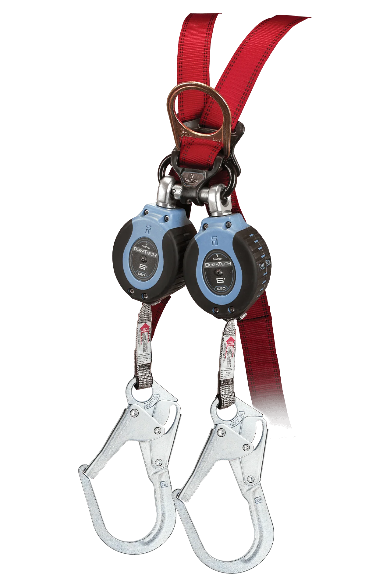 6' DuraTech® Personal SRL with Steel Rebar Hooks