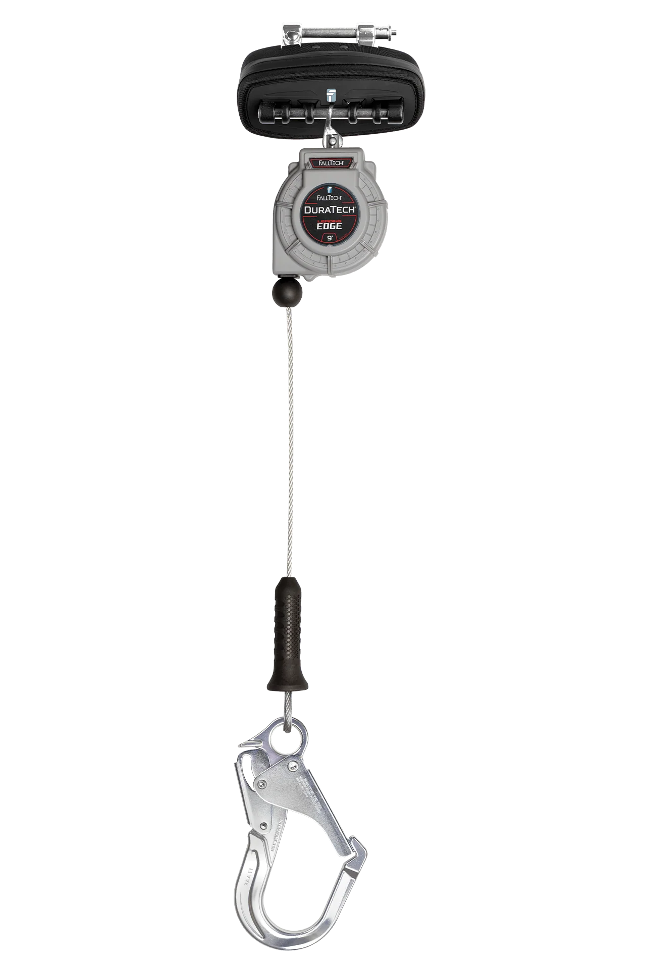 9' DuraTech® Leading Edge Personal SRL with Aluminum Rebar Hook
