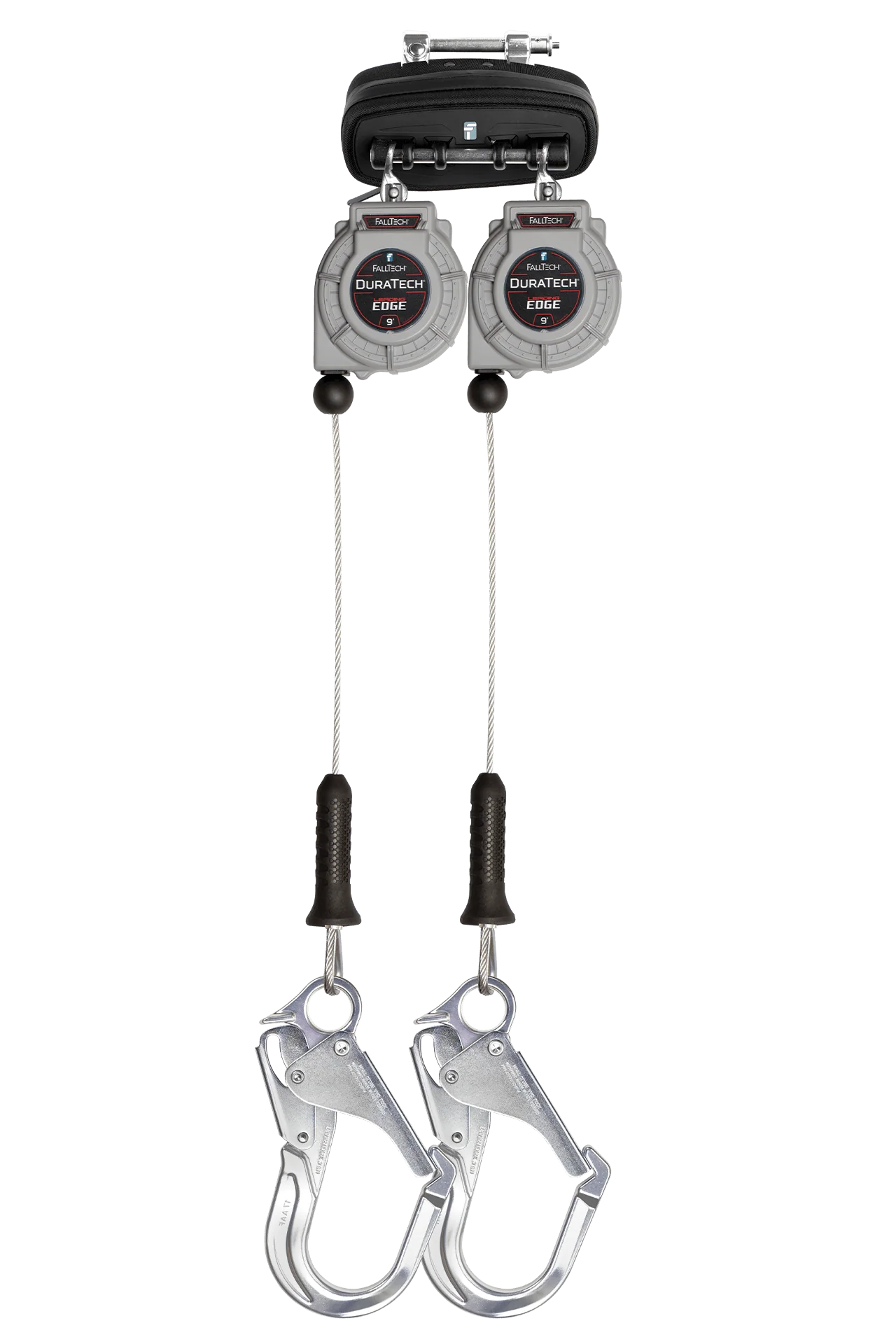 9' DuraTech® Leading Edge Personal SRL with Aluminum Rebar Hooks