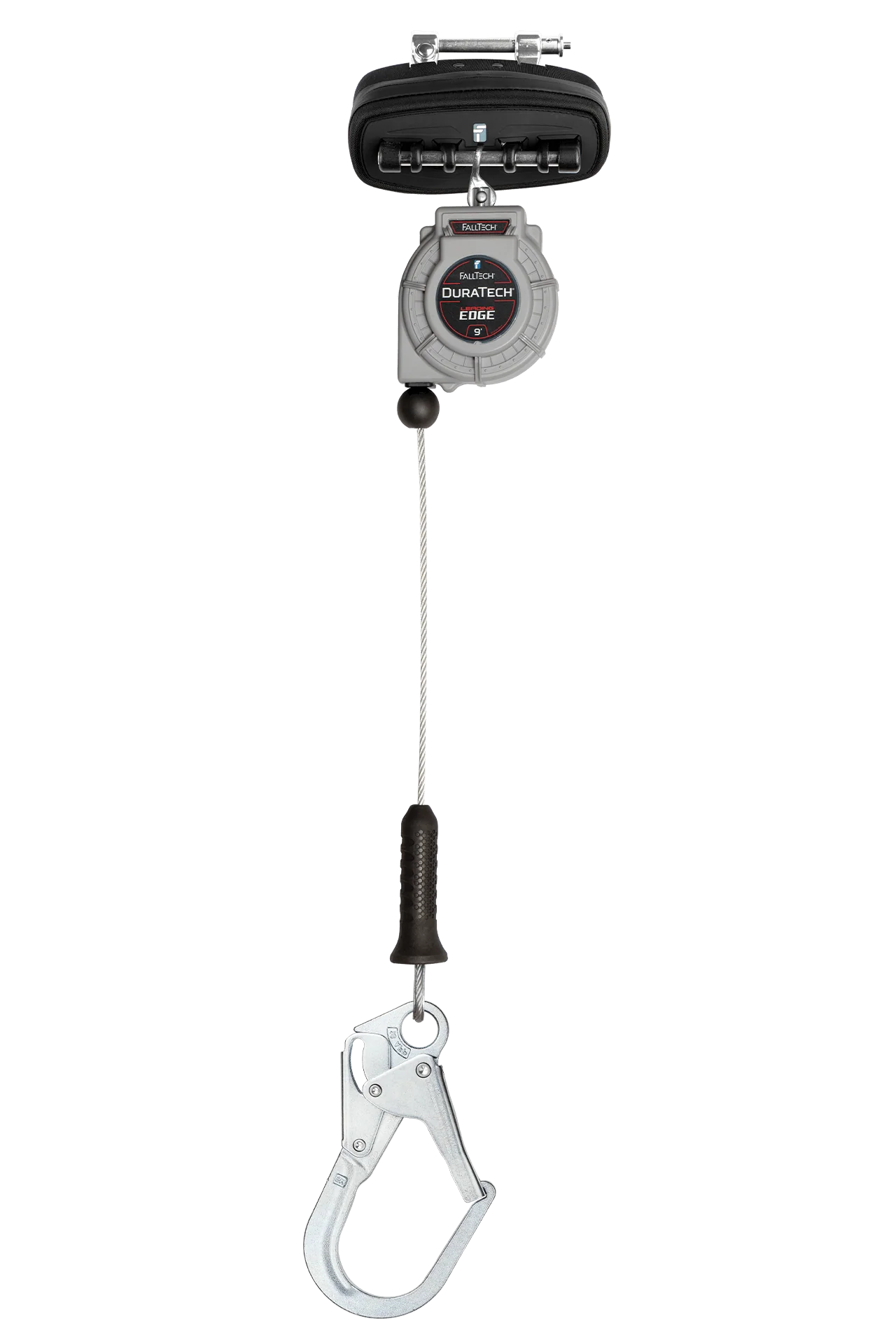9' DuraTech® Leading Edge Personal SRL with Steel Rebar Hook