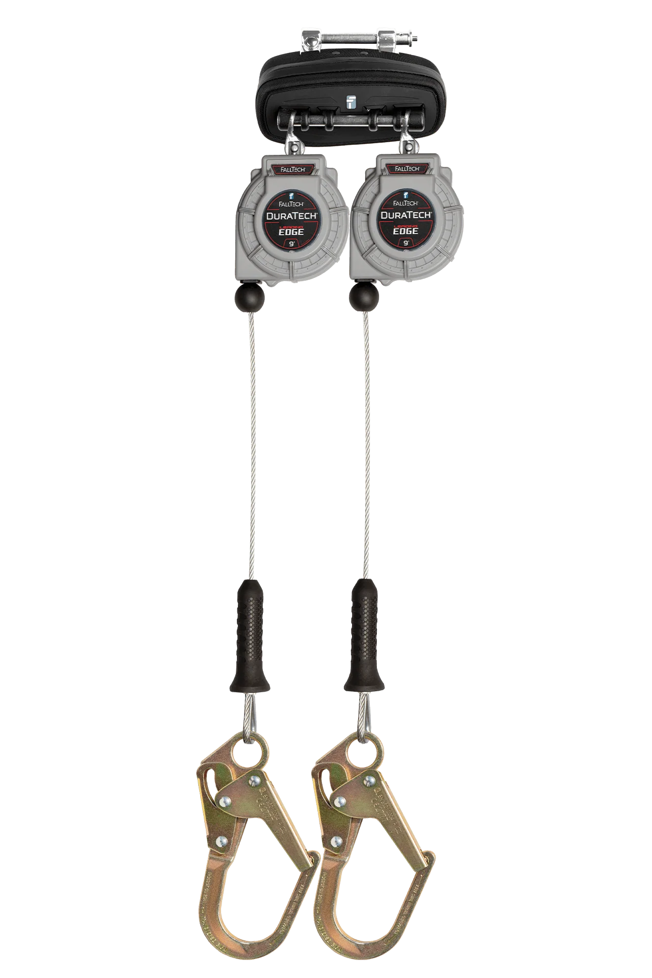 9'DuraTech® Leading Edge Personal SRL with Steel Mini Rebar Hooks