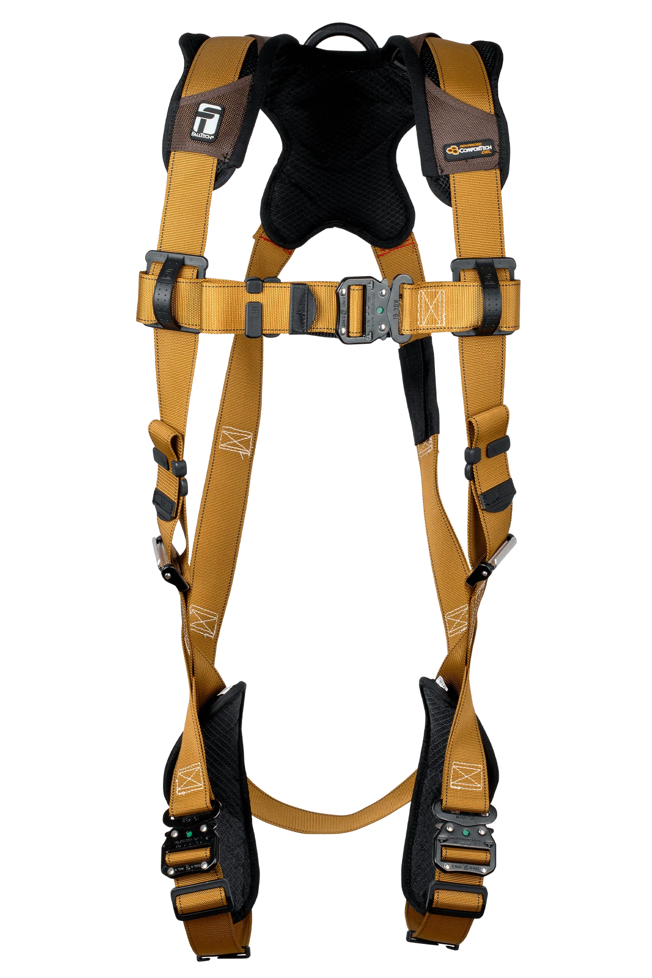 Advanced ComforTech® Gel 1D Standard Non-belted Full Body Harness - Image 2