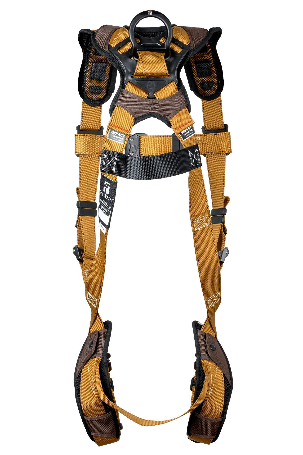 Advanced ComforTech® Gel 1D Standard Non-belted Full Body Harness - Image 3
