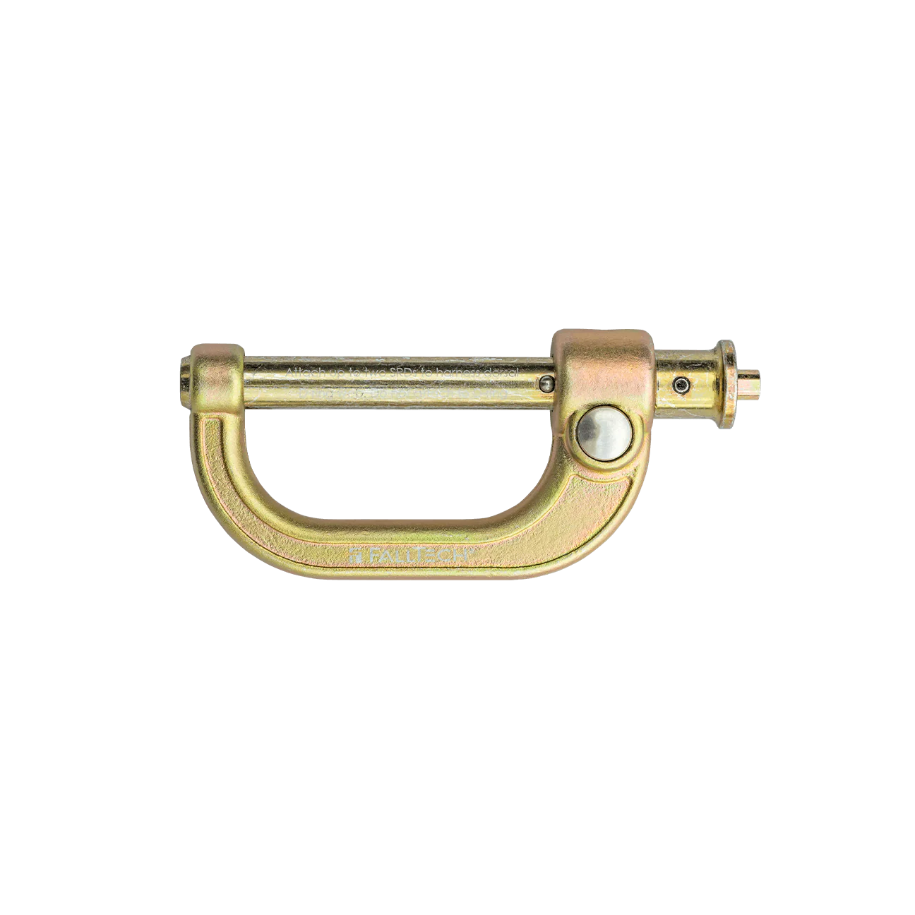 Alloy Steel Dorsal Connector for Personal SRLs