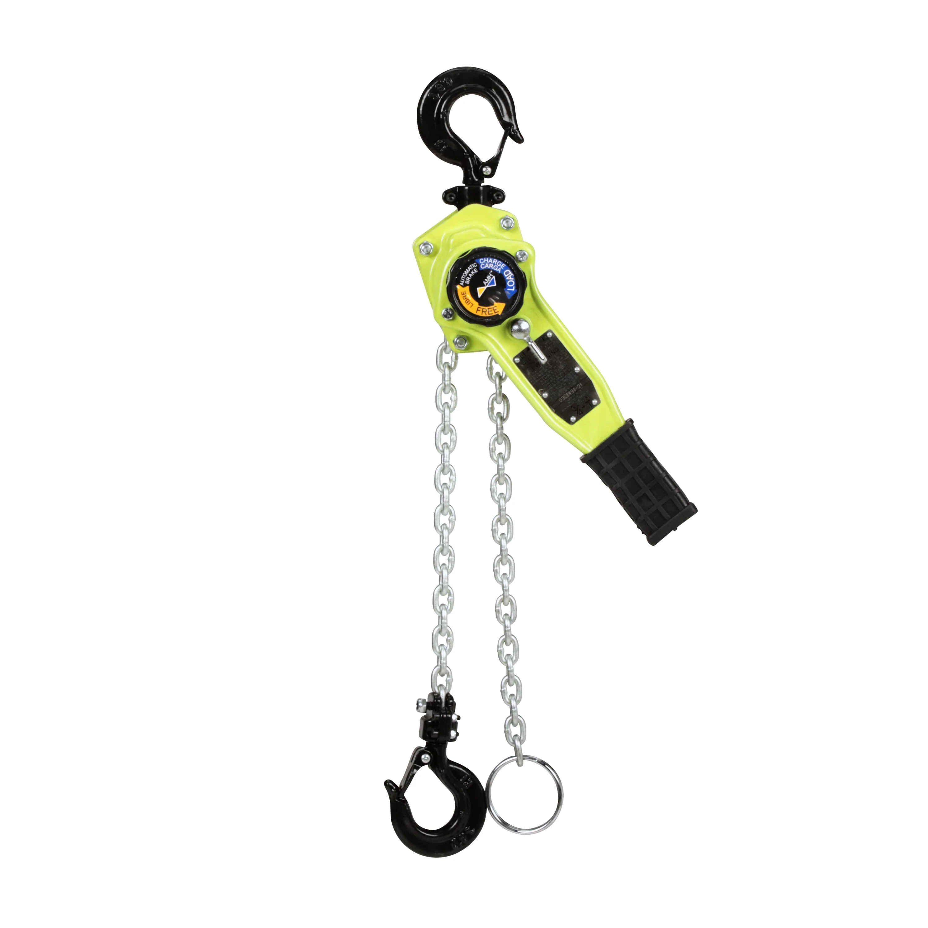 AMH Lever Hoist 0.8t to 2.5t USA Chain