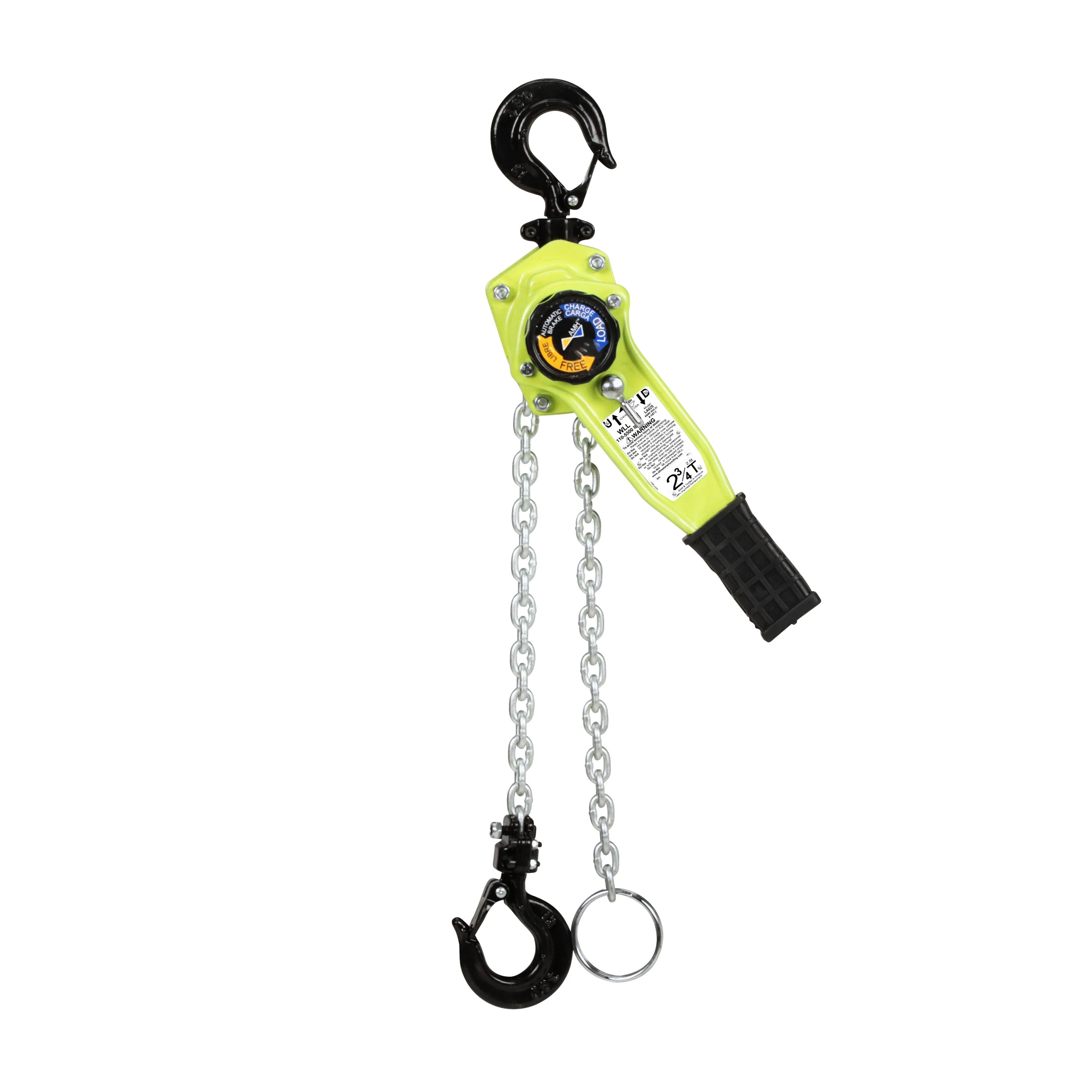 AMH Lever Hoist 0.8t to 2.5t USA Chain - Image 5