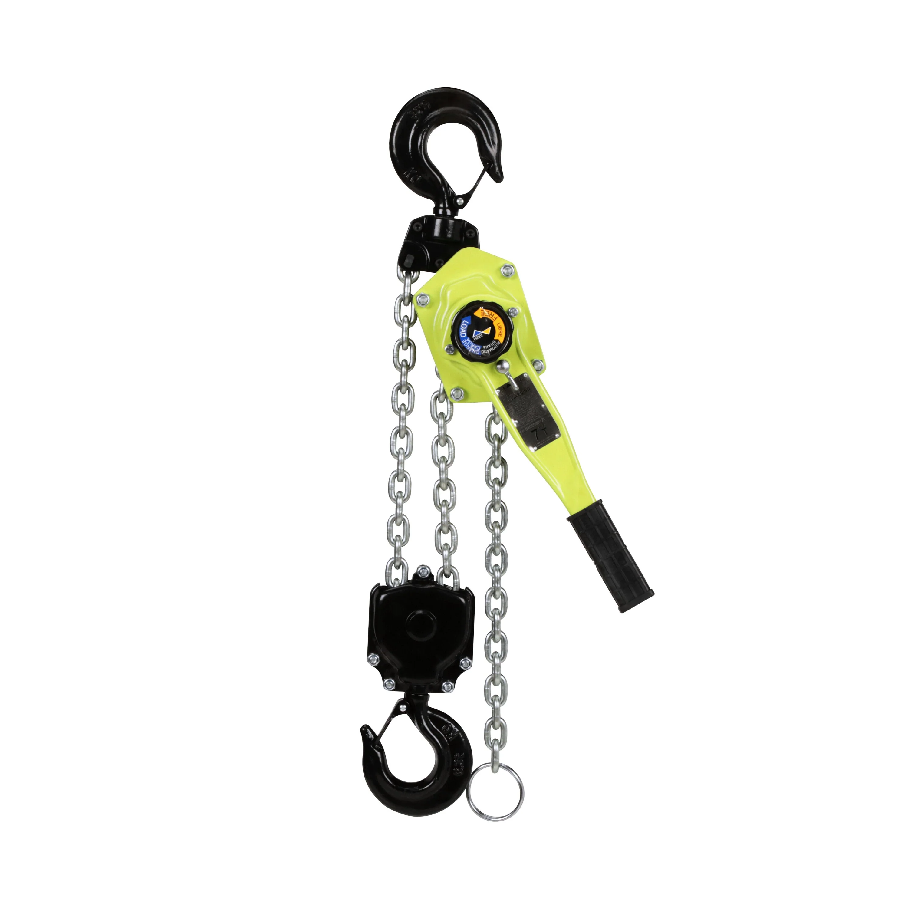 AMH Lever Hoist 3.2t to 9t USA Chain - Image 2