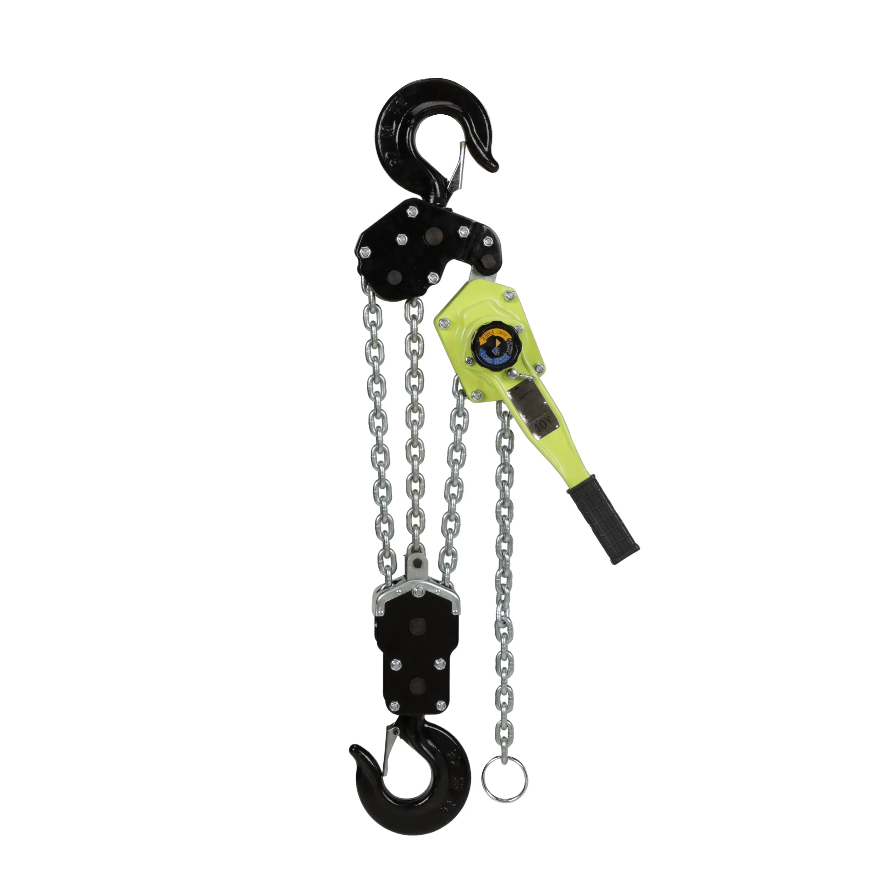 AMH Lever Hoist 3.2t to 9t USA Chain - Image 3