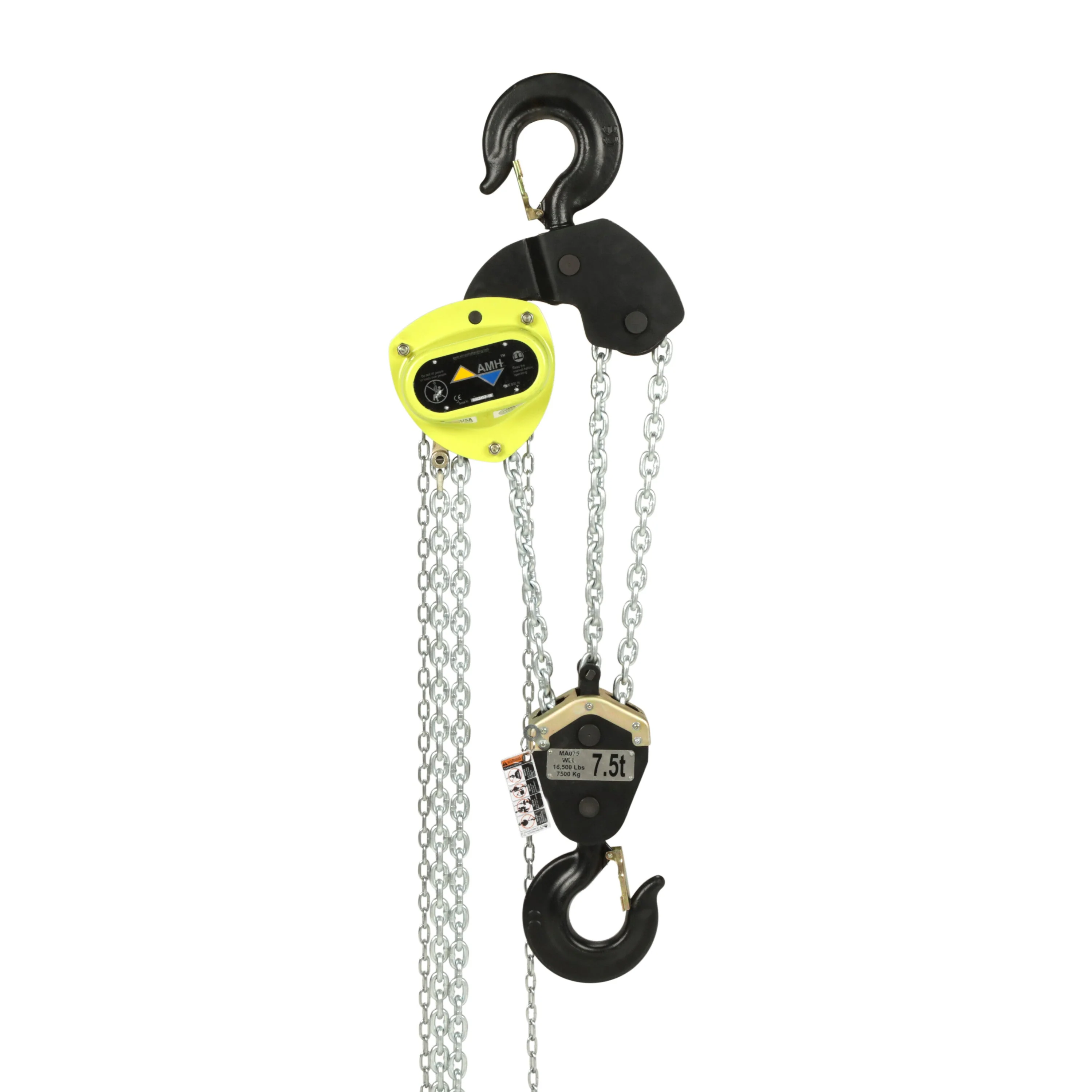 AMH Manual Hoist 1t to 8t - Image 8