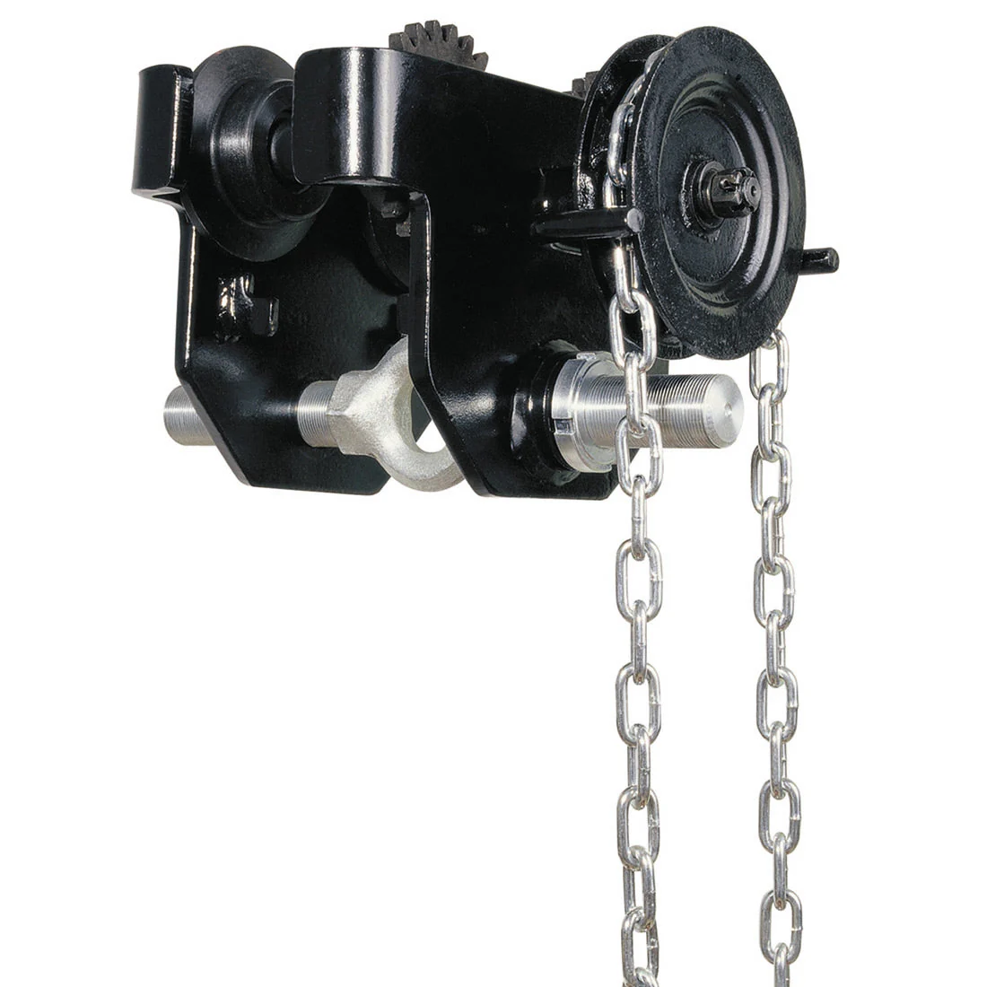 AMH Geared Trolley 1t to 30t - Image 5