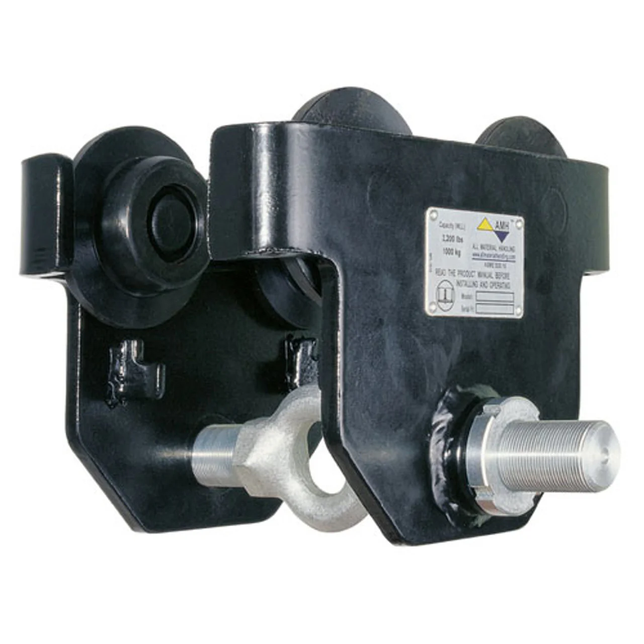 AMH Push Trolley 0.5t to 16t - Image 6