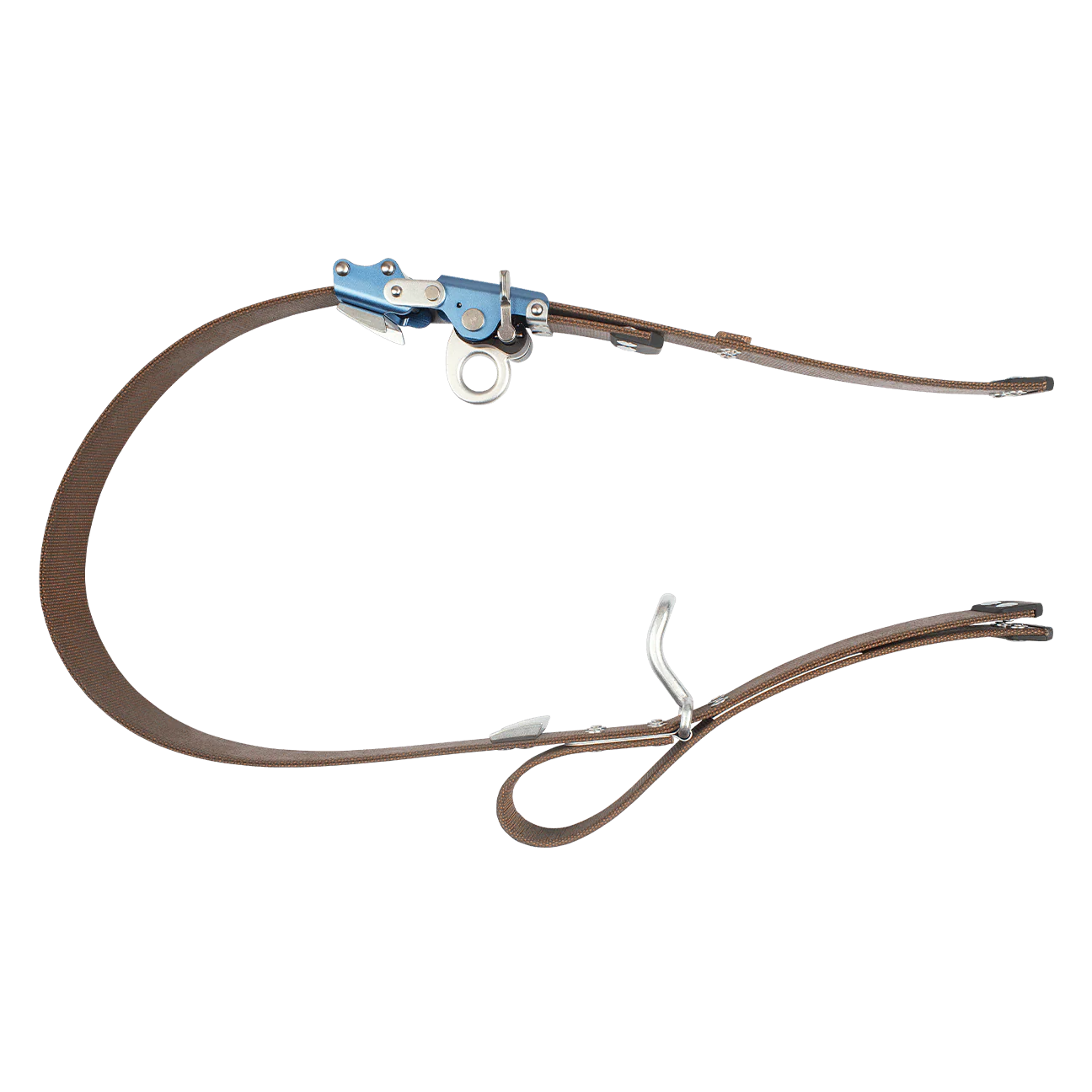 APEX™ Pro Adjustable Wood Pole Fall Restrict Device for Distribution Poles, Strap only
