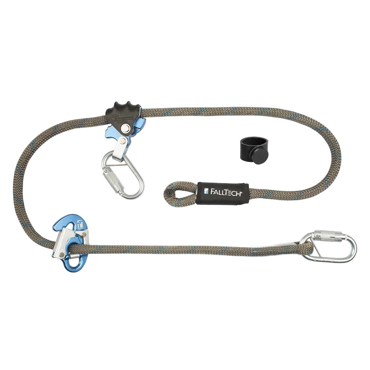 APEX™ Pro Adjustable Wood Pole Fall Restrict Device, Rope only