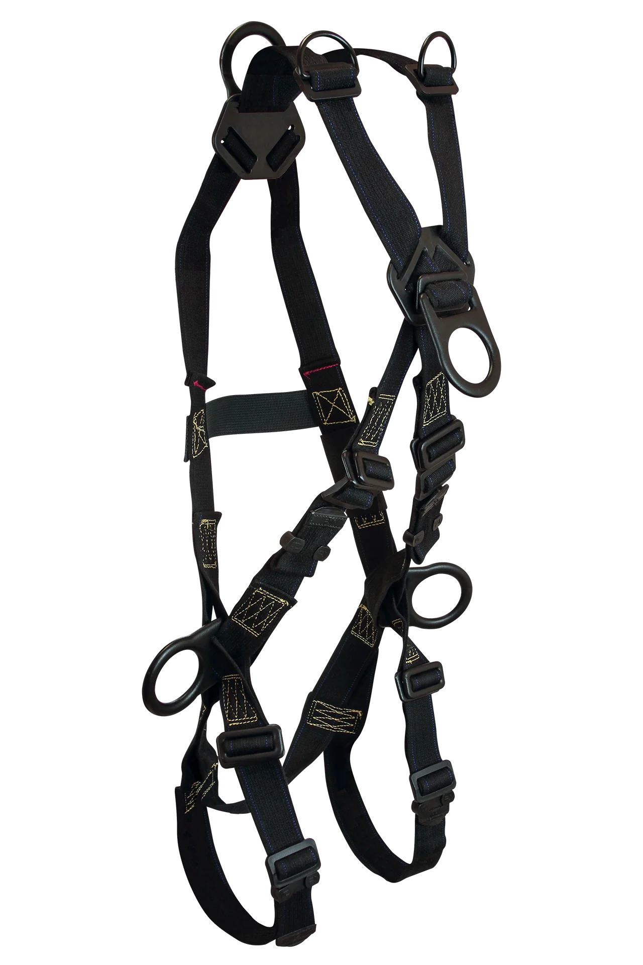 Arc Flash Nomex® 4D Cross-over Climbing Full Body Harness