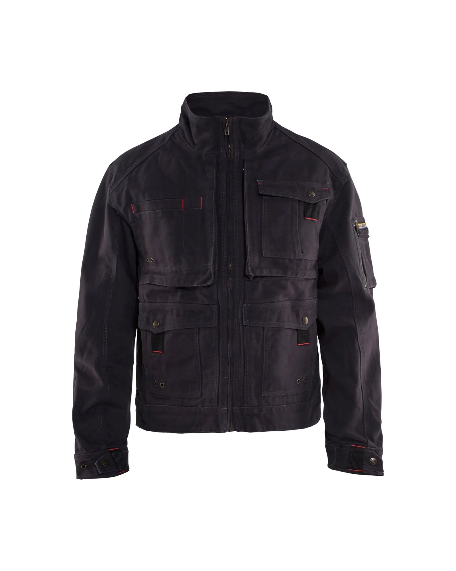 Blaklader Brawny Canvas Jacket - Image 2