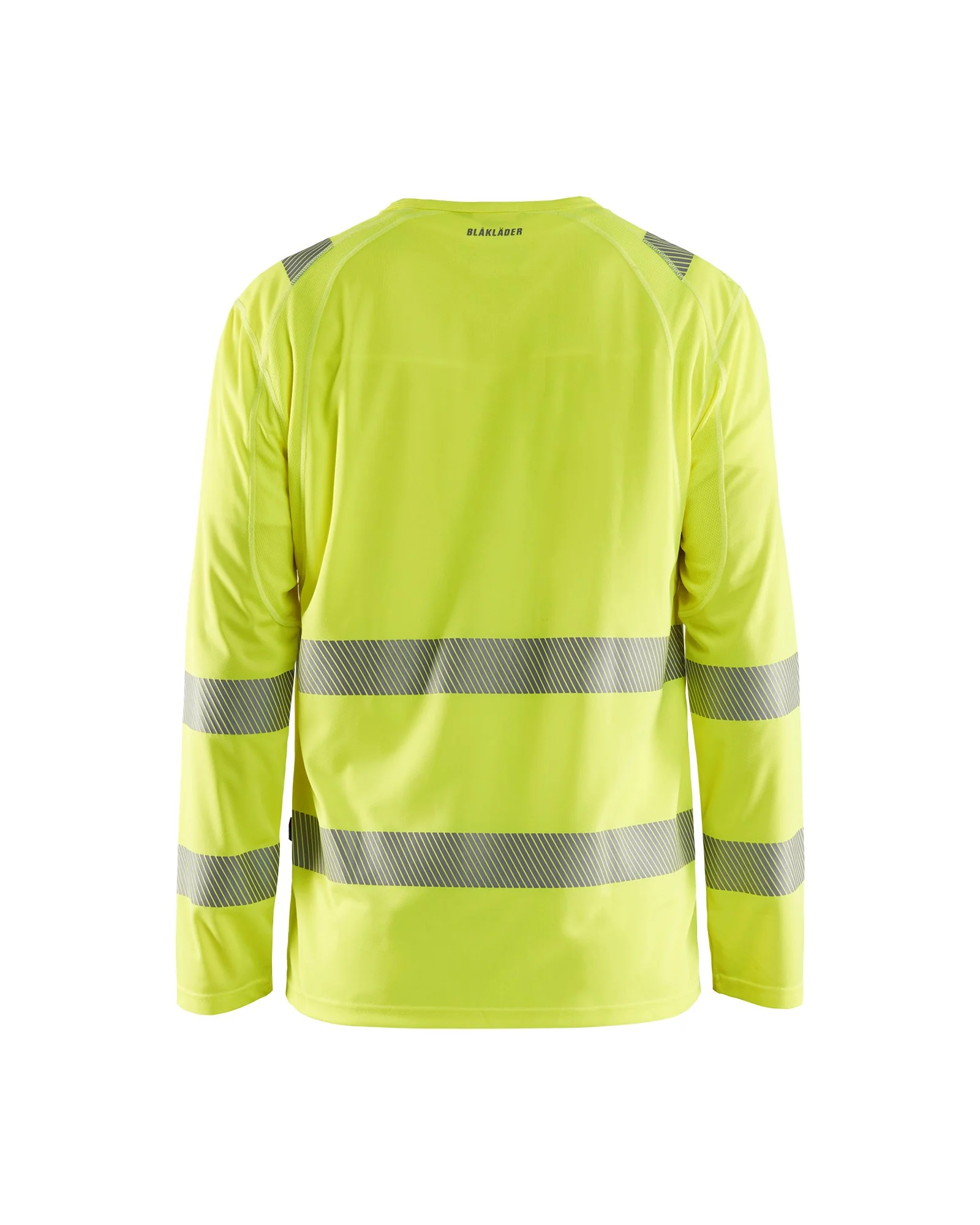 Blaklader Hi Vis Long Sleeve T Shirt - Image 2