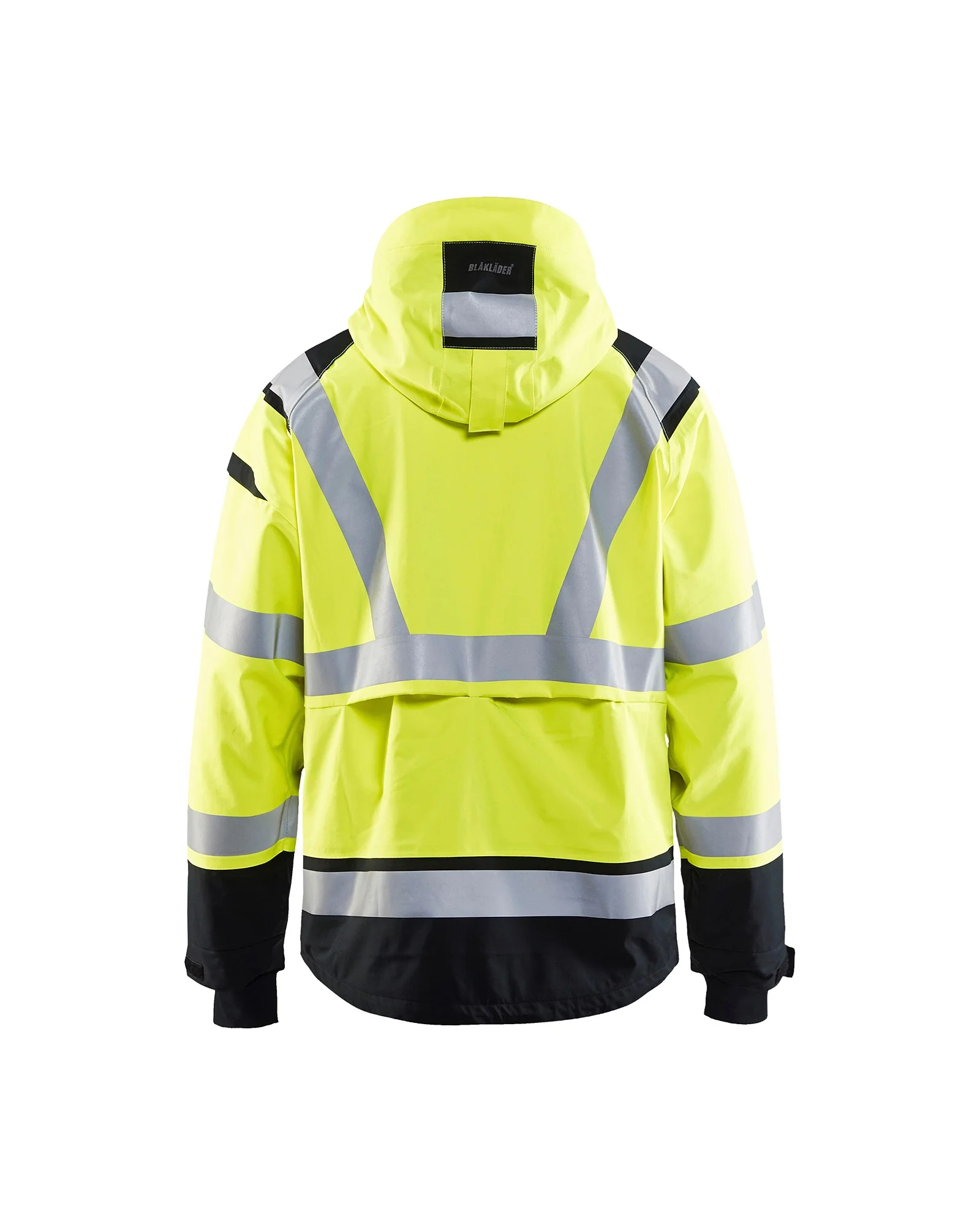 Blaklader Hi-Vis Premium Shell Jacket - Image 2