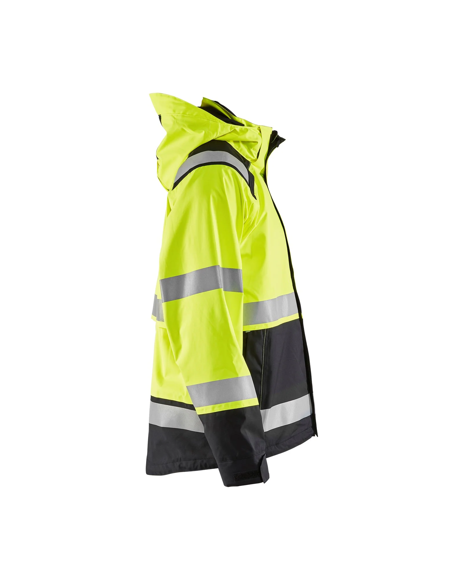 Blaklader Hi-Vis Premium Shell Jacket - Image 4