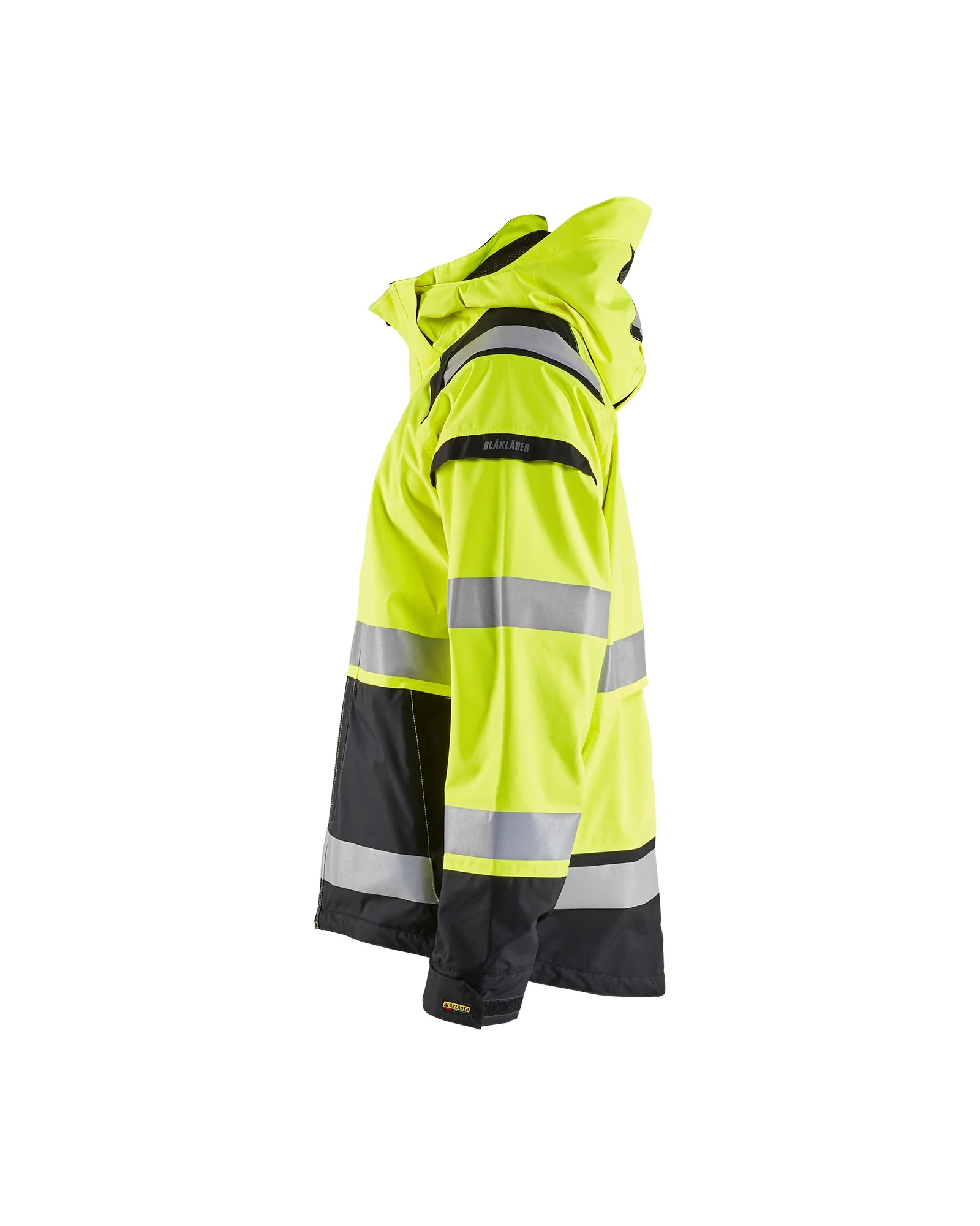Blaklader Hi-Vis Premium Shell Jacket - Image 5