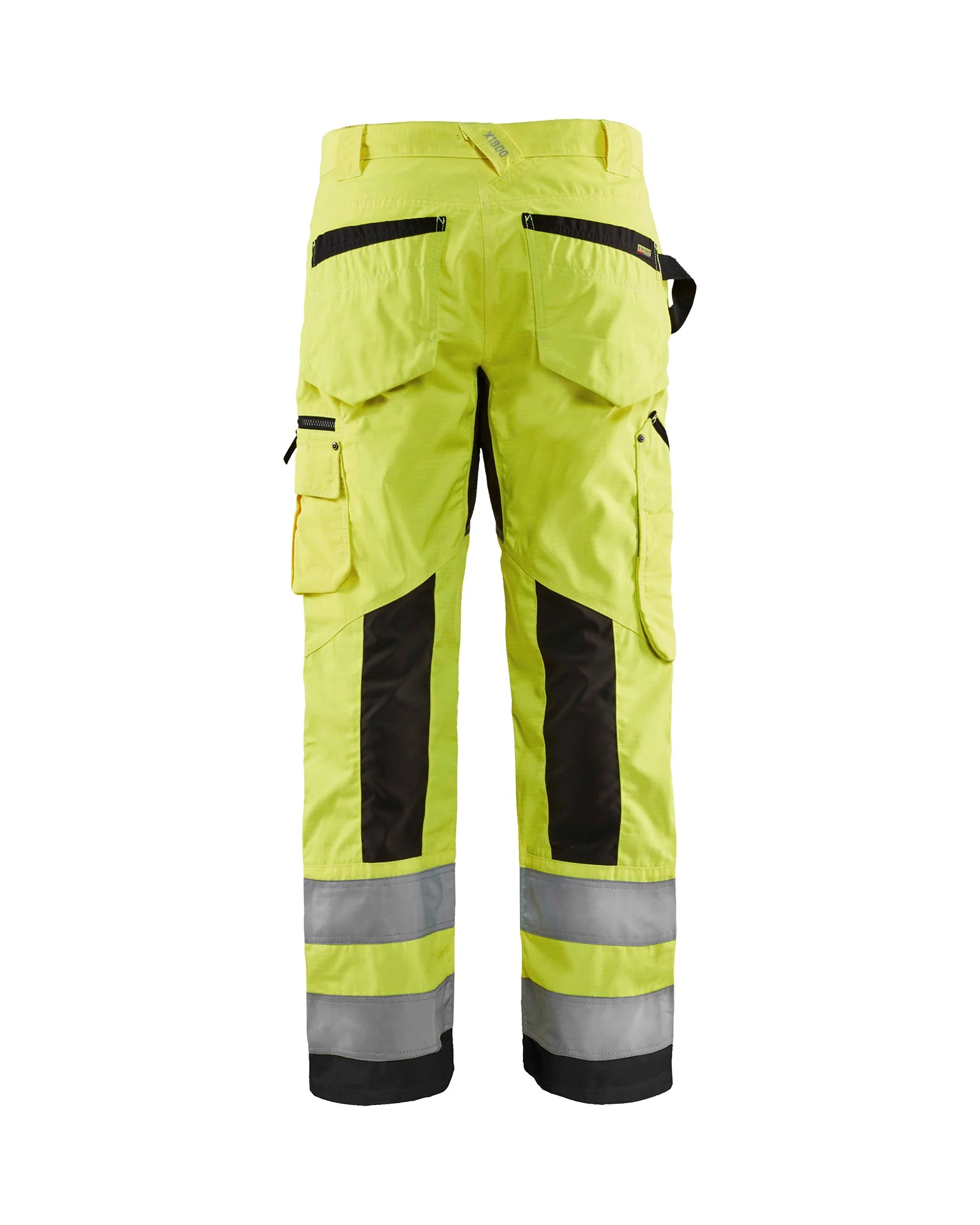 Blaklader Hi-Vis Ripstop pants - Image 2