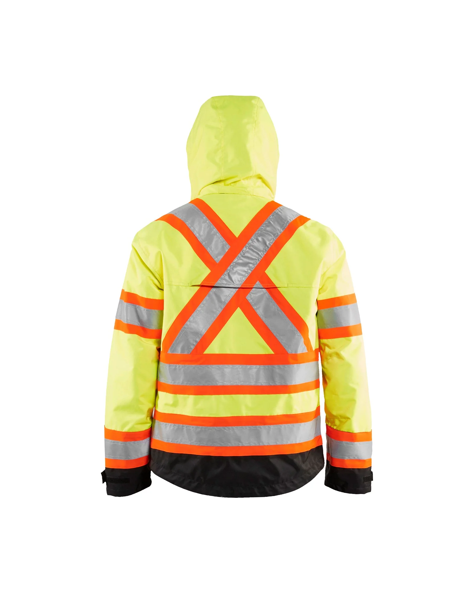 Blaklader Hi-Vis Shell Jacket - Image 2