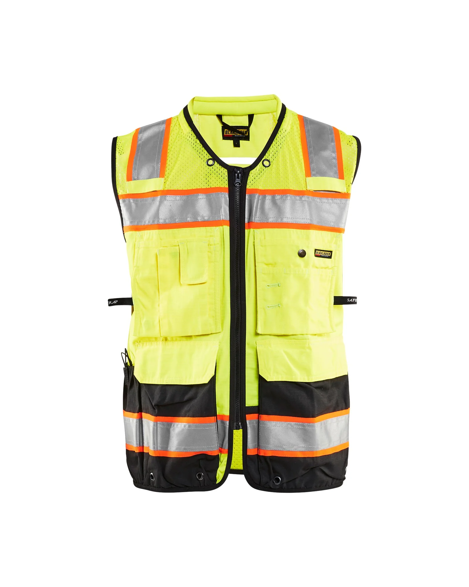 Blaklader Hi Vis Surveyor's Vest
