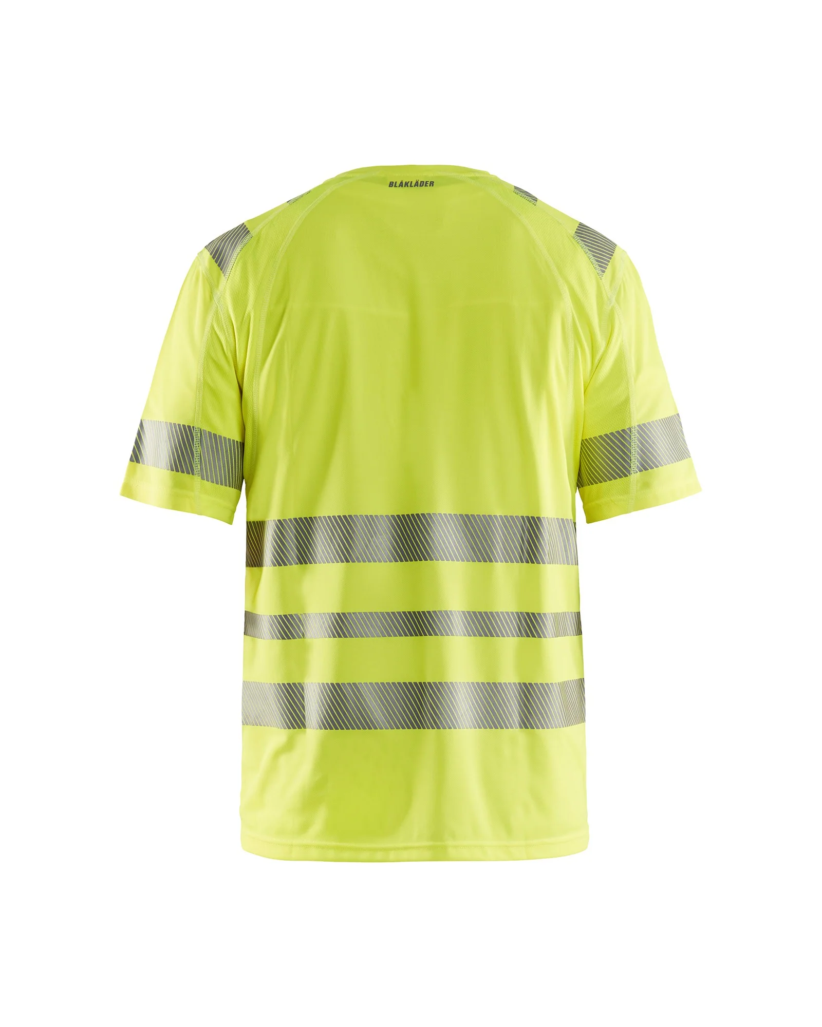 Blaklader Hi Vis Short-Sleeved T Shirt - Image 2
