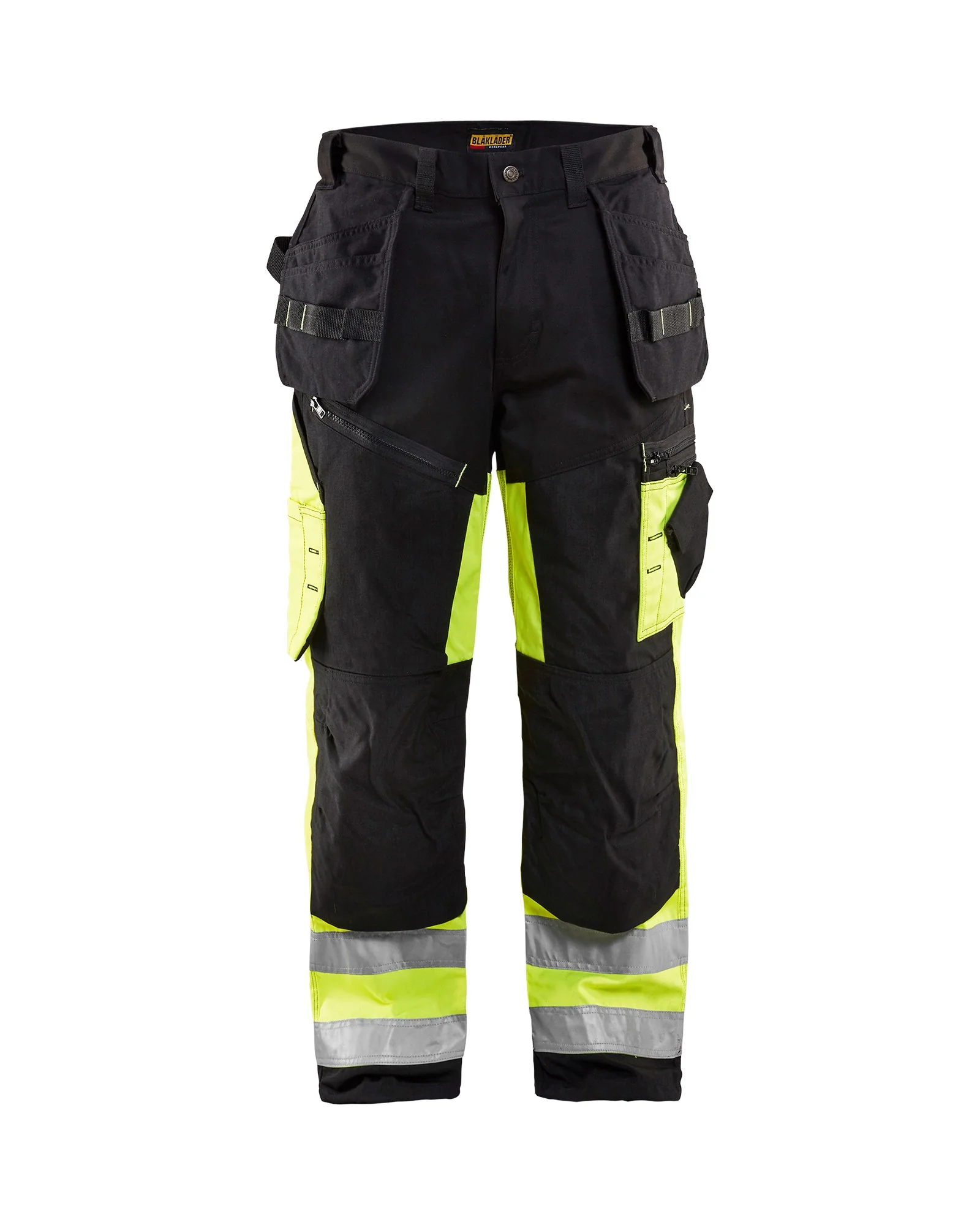 Blaklader x1600 Hi Vis Work Pants