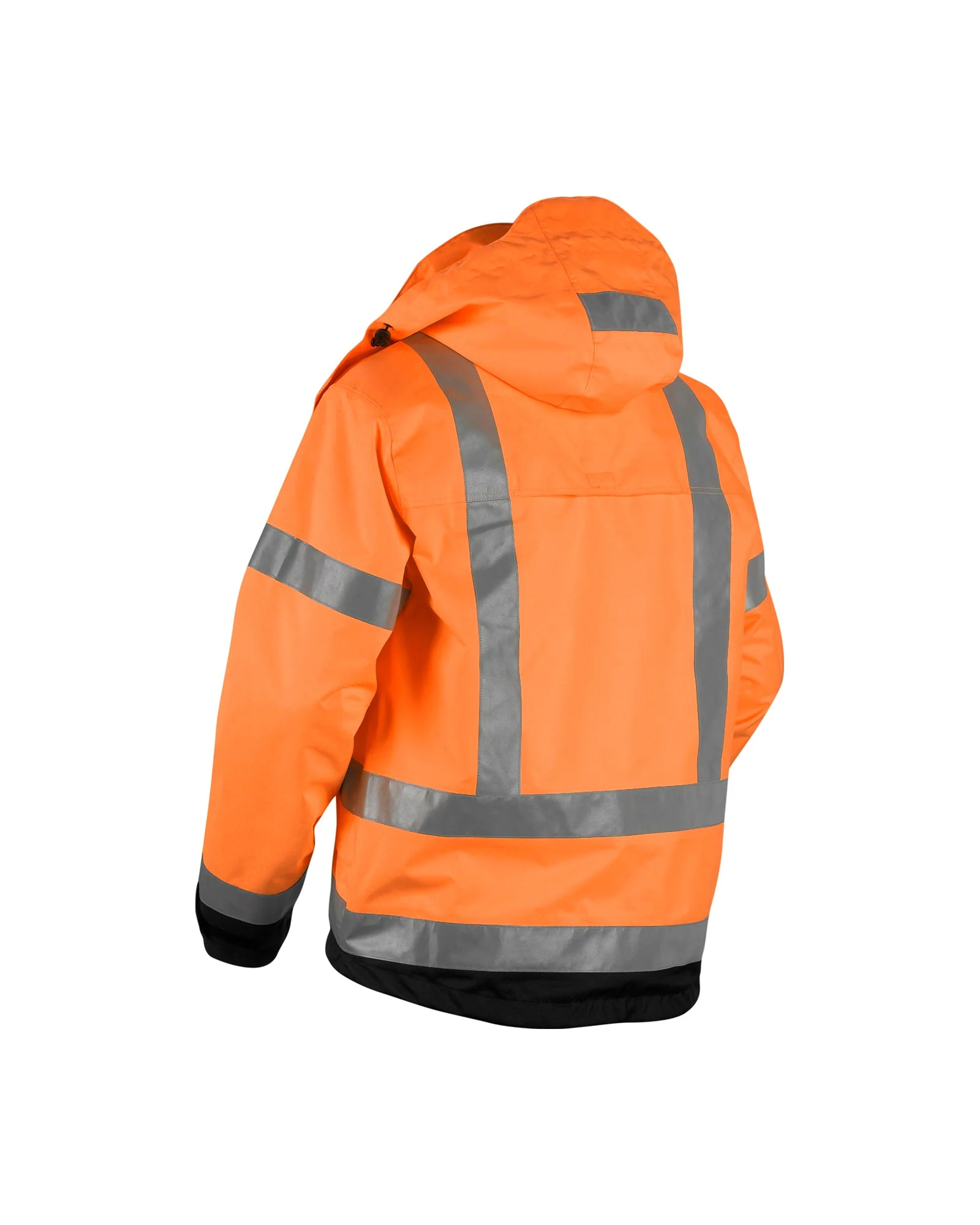 Blaklader Hi-Viz Shell Jacket - Image 2