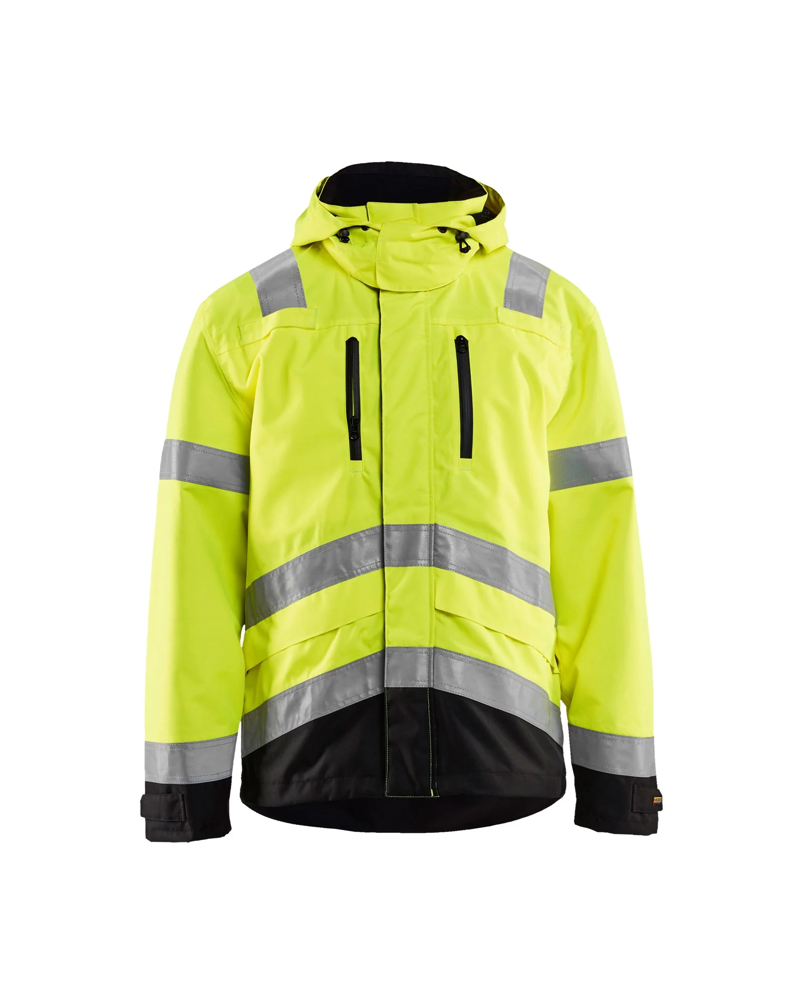 Blaklader Hi-Viz Shell Jacket - Image 3