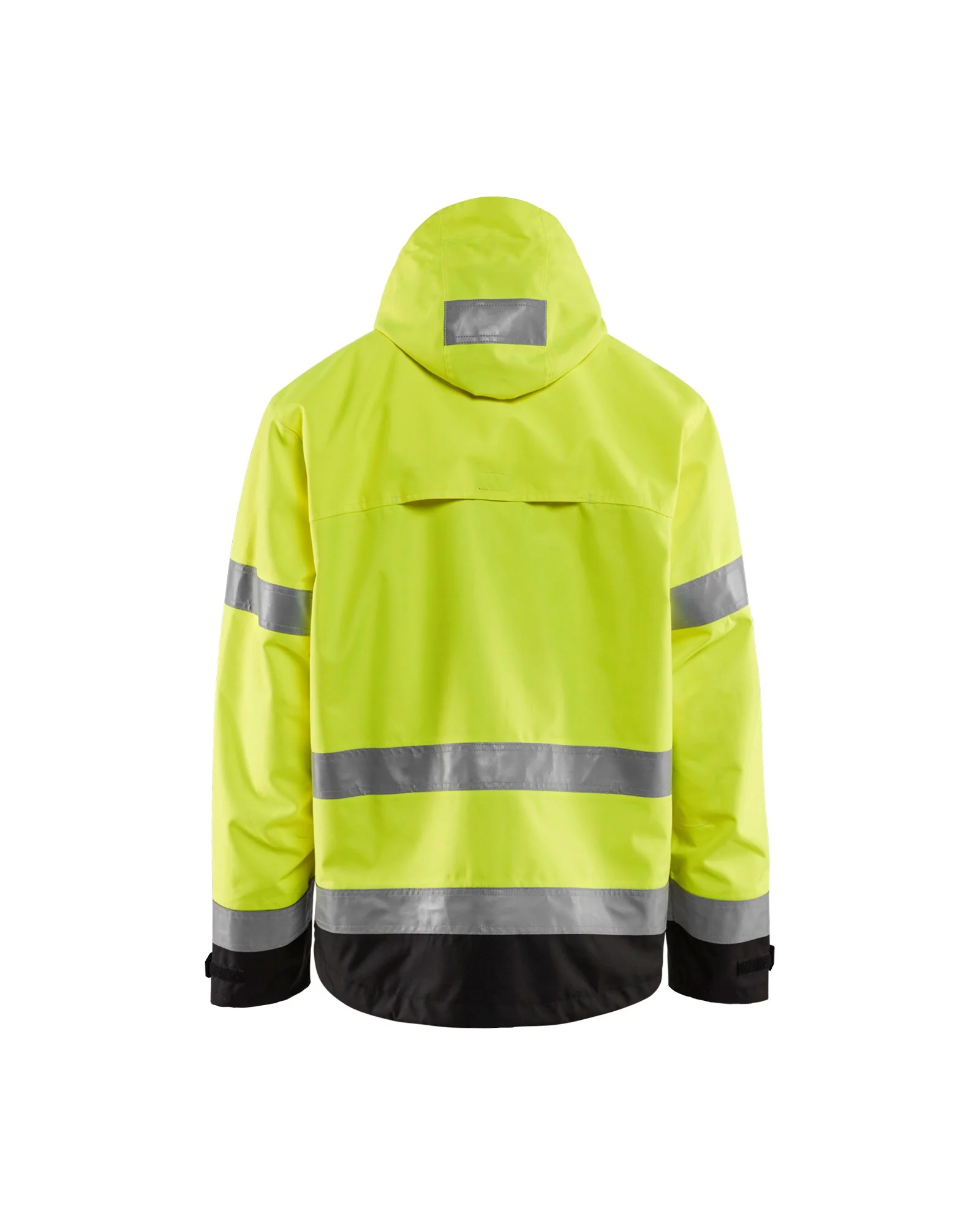 Blaklader Hi-Viz Shell Jacket - Image 4