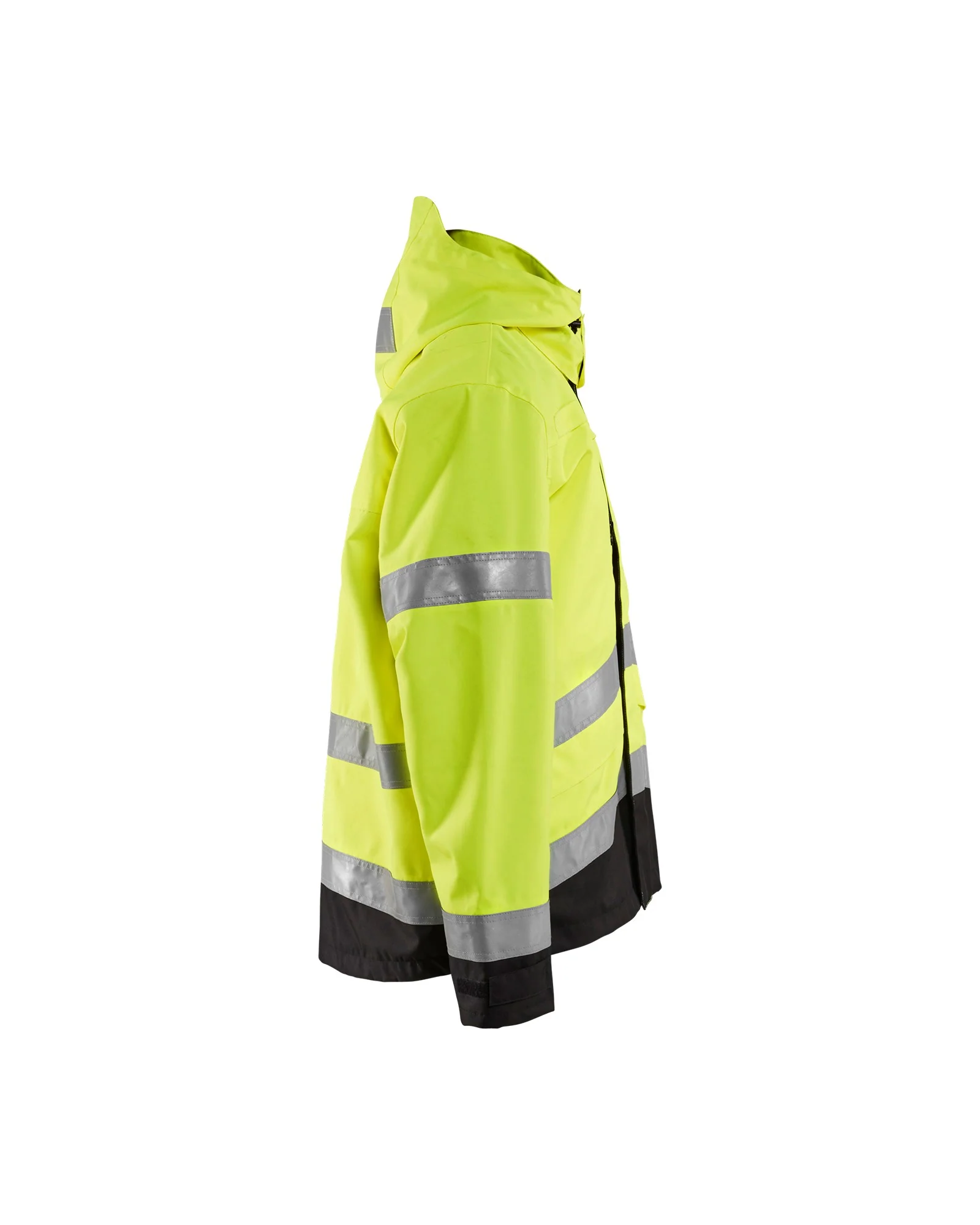 Blaklader Hi-Viz Shell Jacket - Image 5