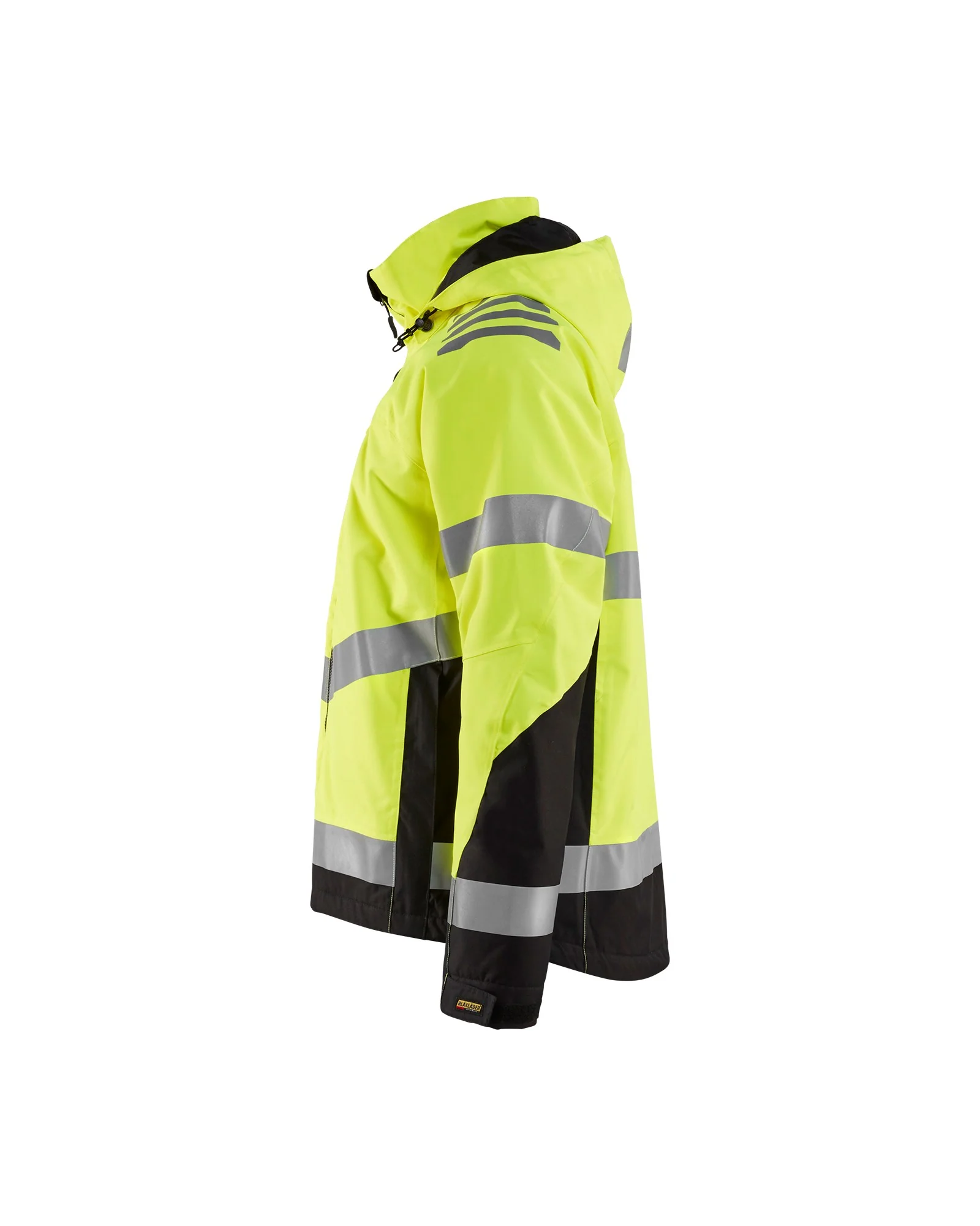Blaklader HiViz Air Mesh Jacket - Image 2