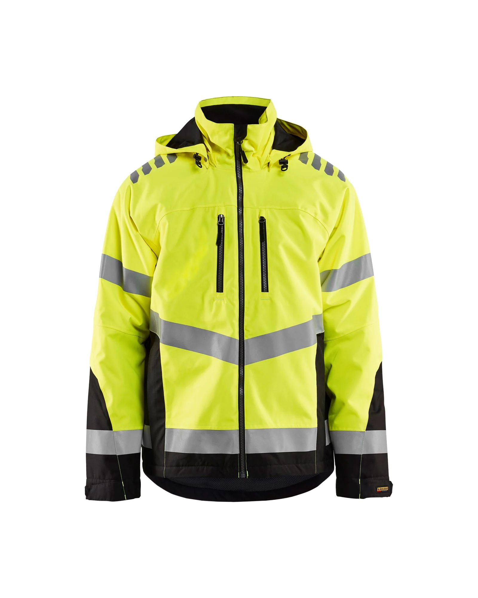 Blaklader HiViz Air Mesh Jacket - Image 4