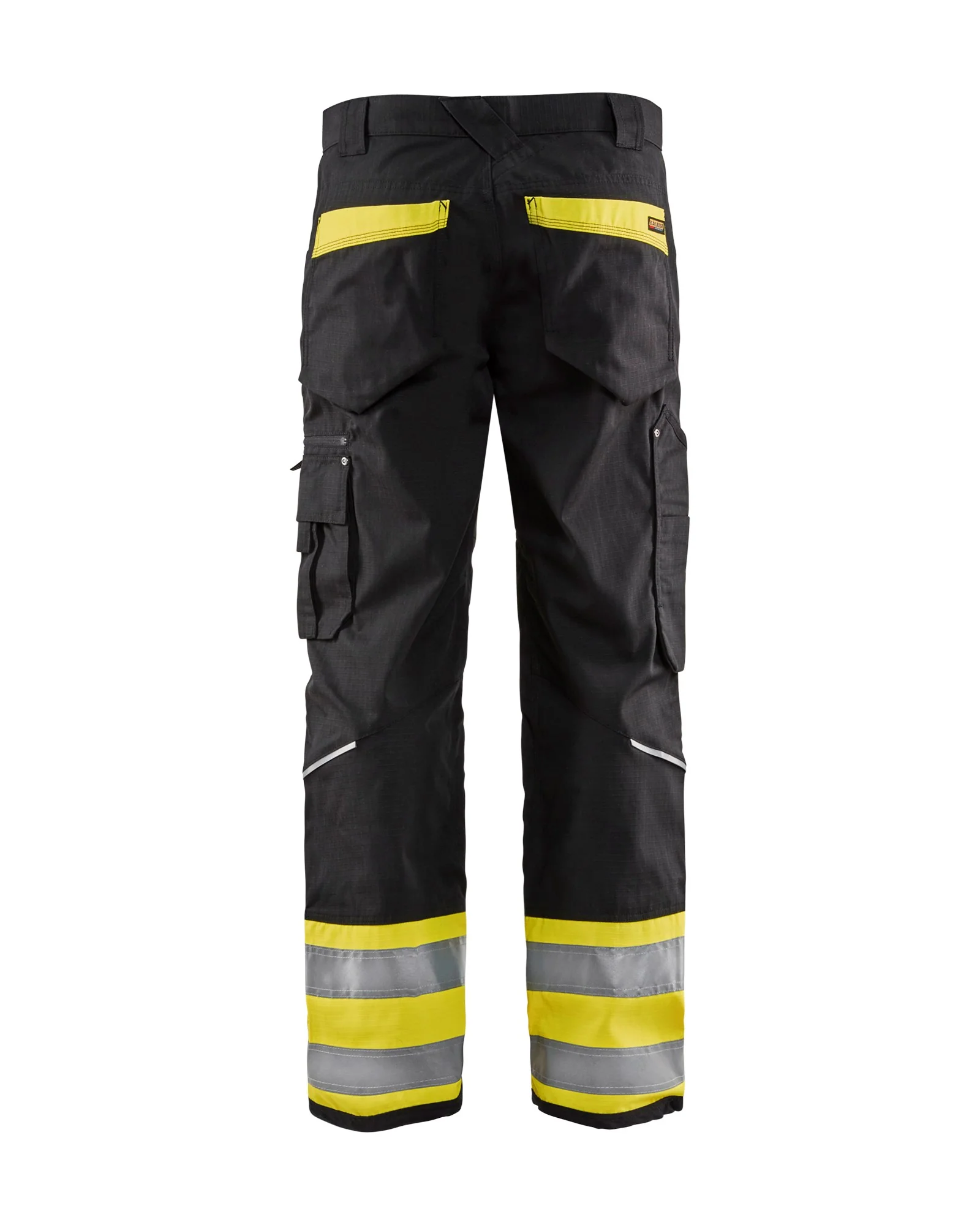 Blaklader HiViz Ripstop Pants - Image 2