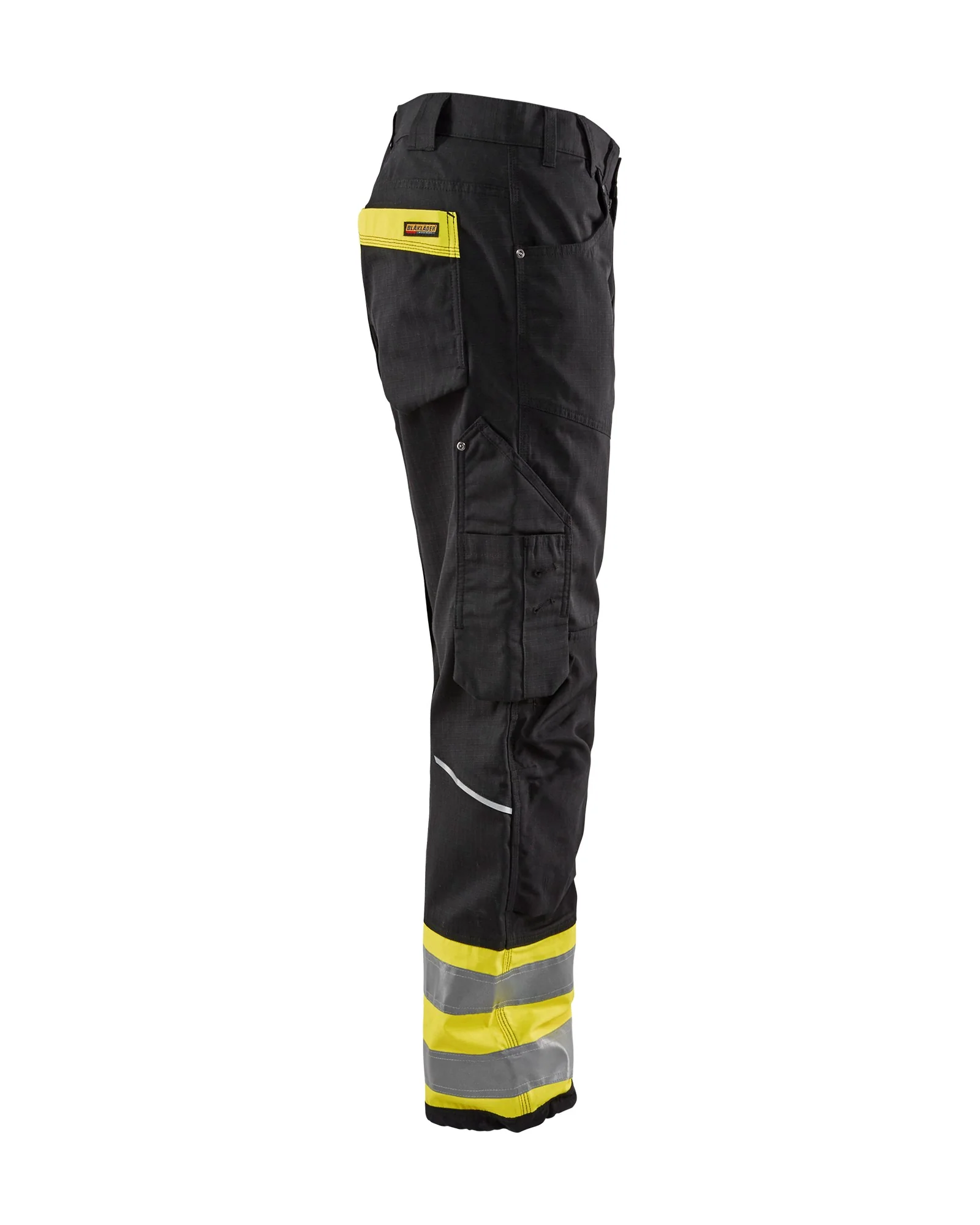 Blaklader HiViz Ripstop Pants - Image 3